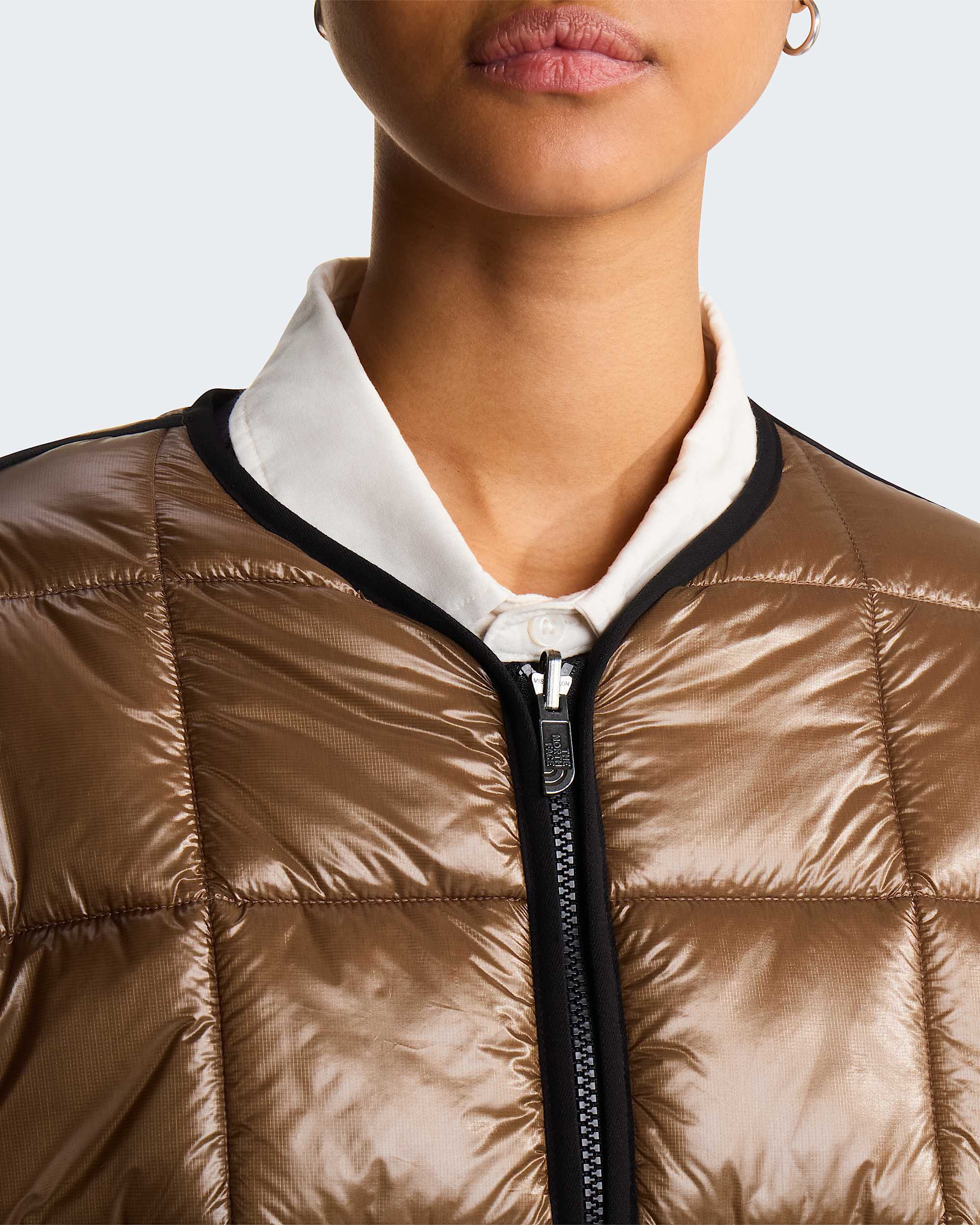 Giacca TNF Red Box Liner unisex TNF ALT18