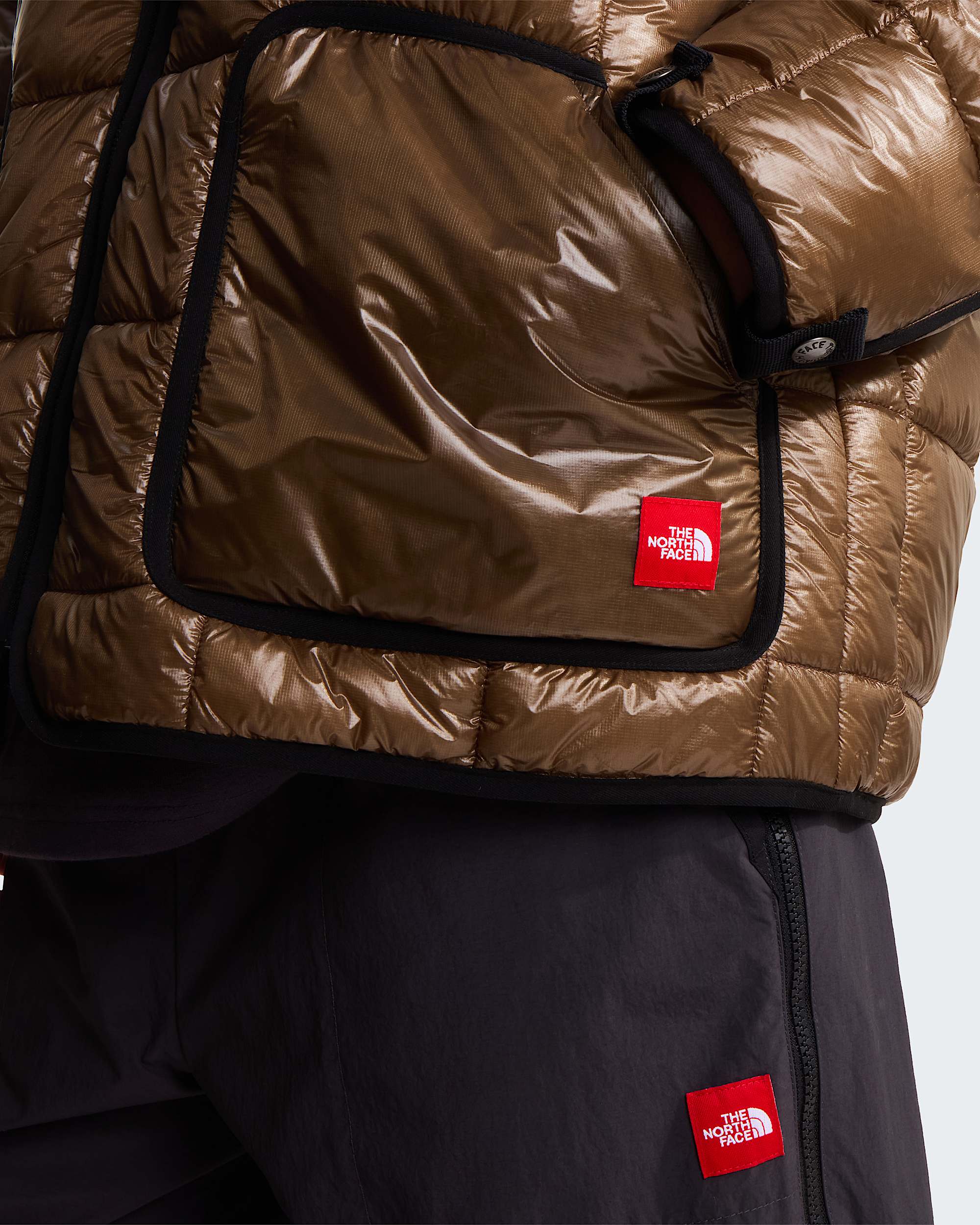 Giacca TNF Red Box Liner unisex TNF ALT19