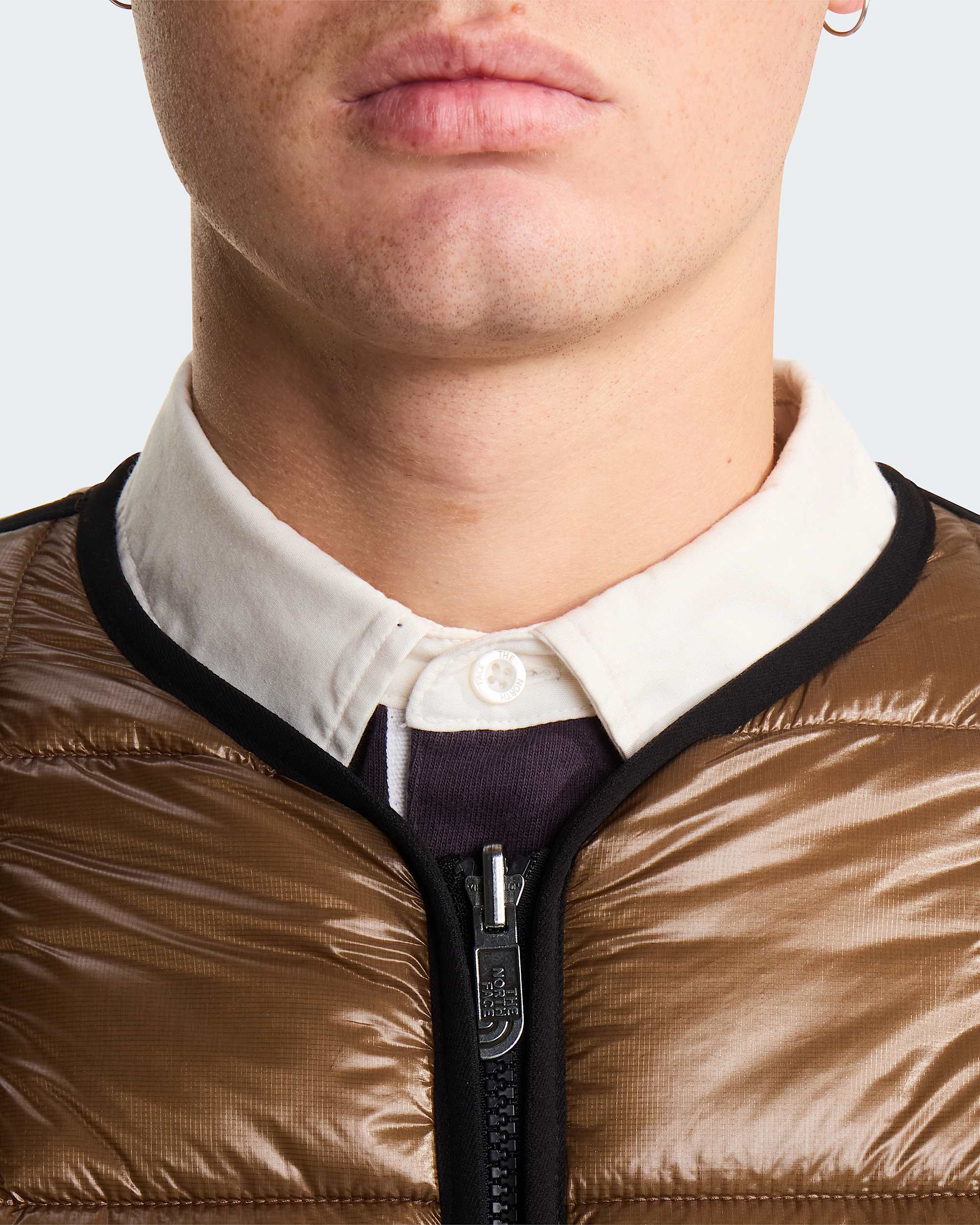 Giacca TNF Red Box Liner unisex TNF ALT9