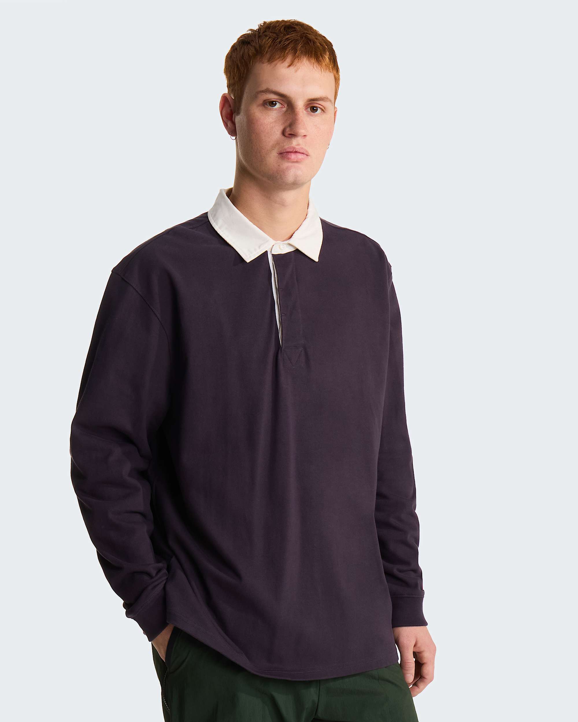 Maglia da rugby TNF Red Box unisex TNF ALT2