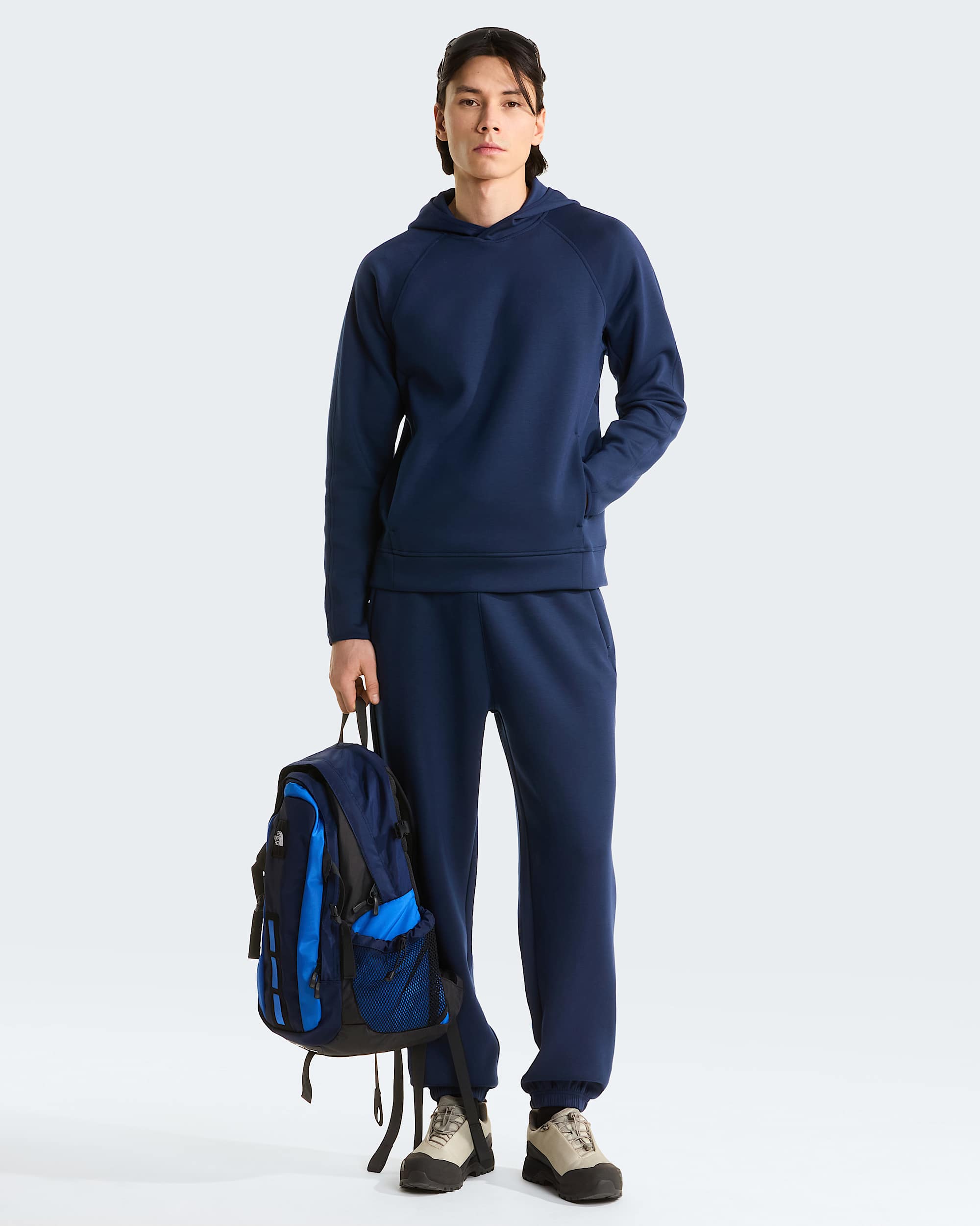 Mens Dynamic Joggers TNF Summit Navy ALT1