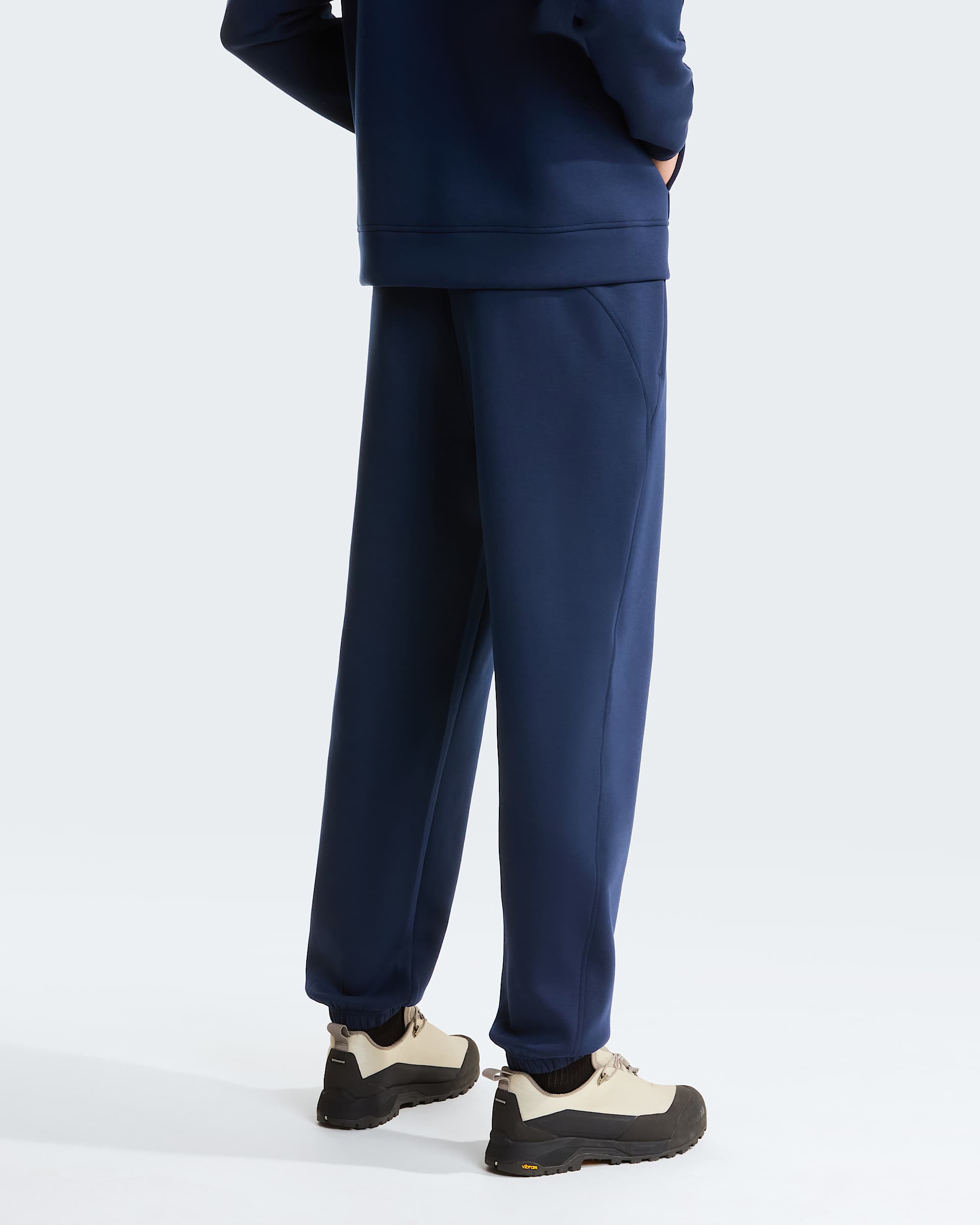 Mens Dynamic Joggers TNF Summit Navy ALT3
