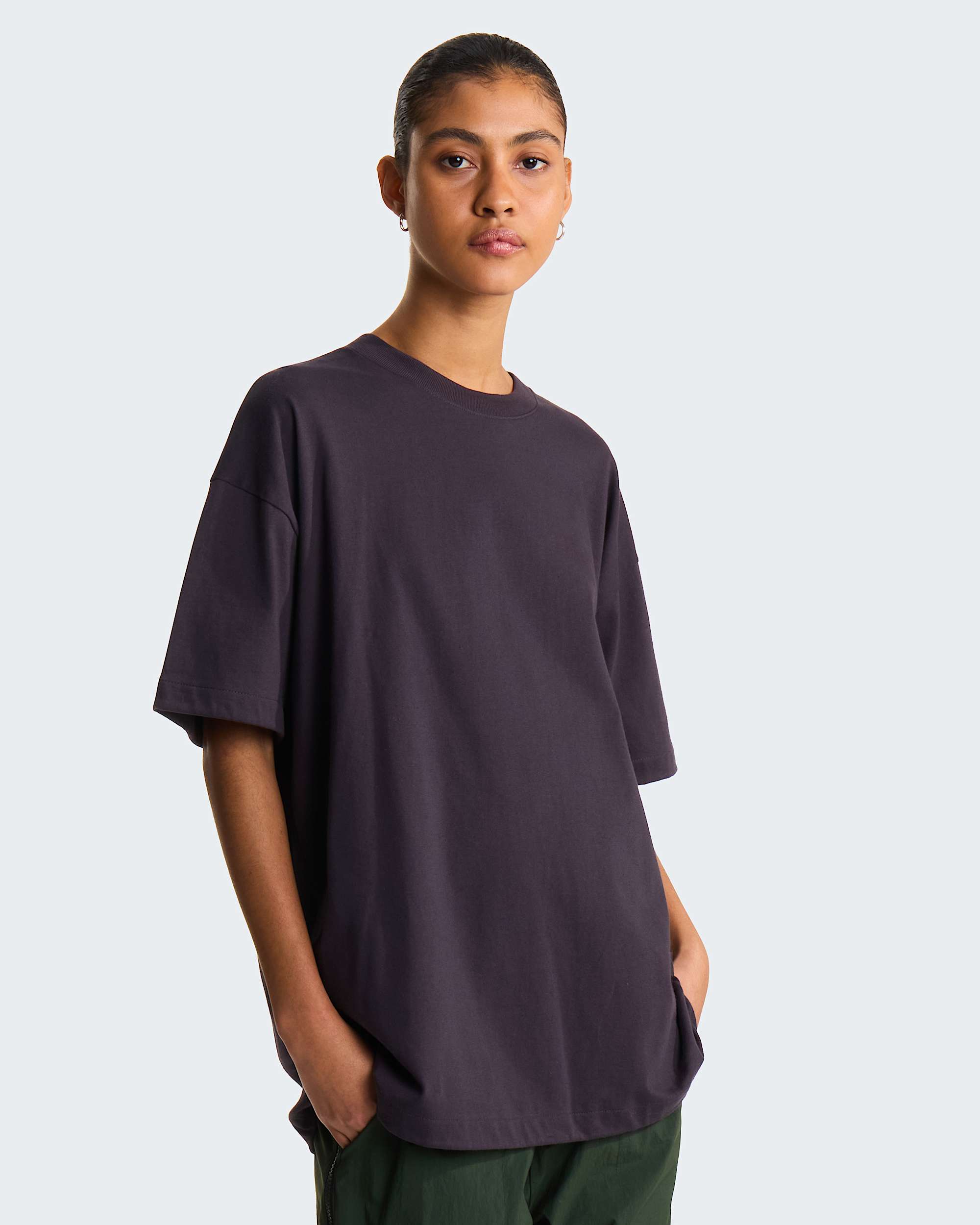 Mens TNF Redbox Graphic TShirt TNF alt13