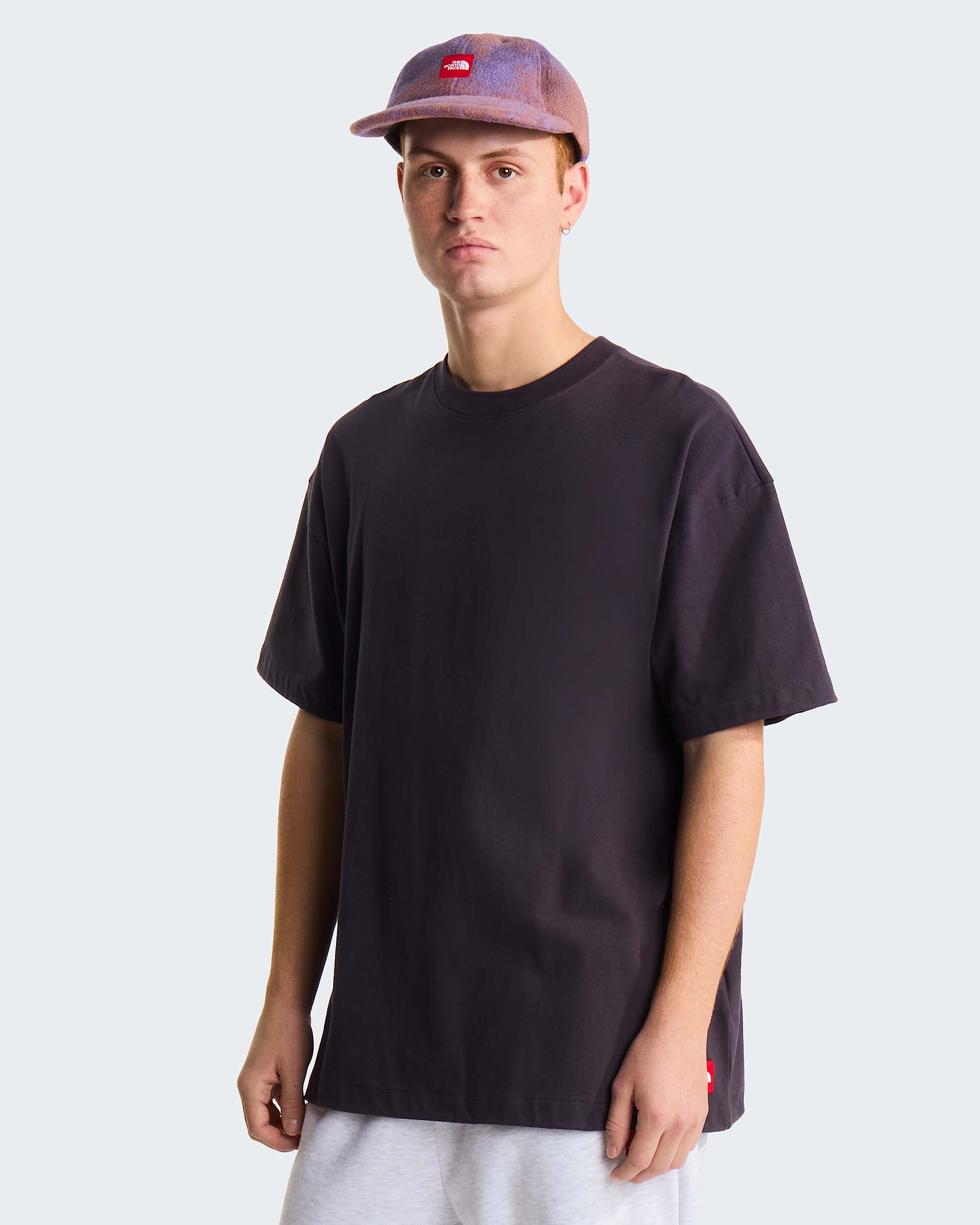 Mens TNF Redbox Graphic TShirt TNF alt3