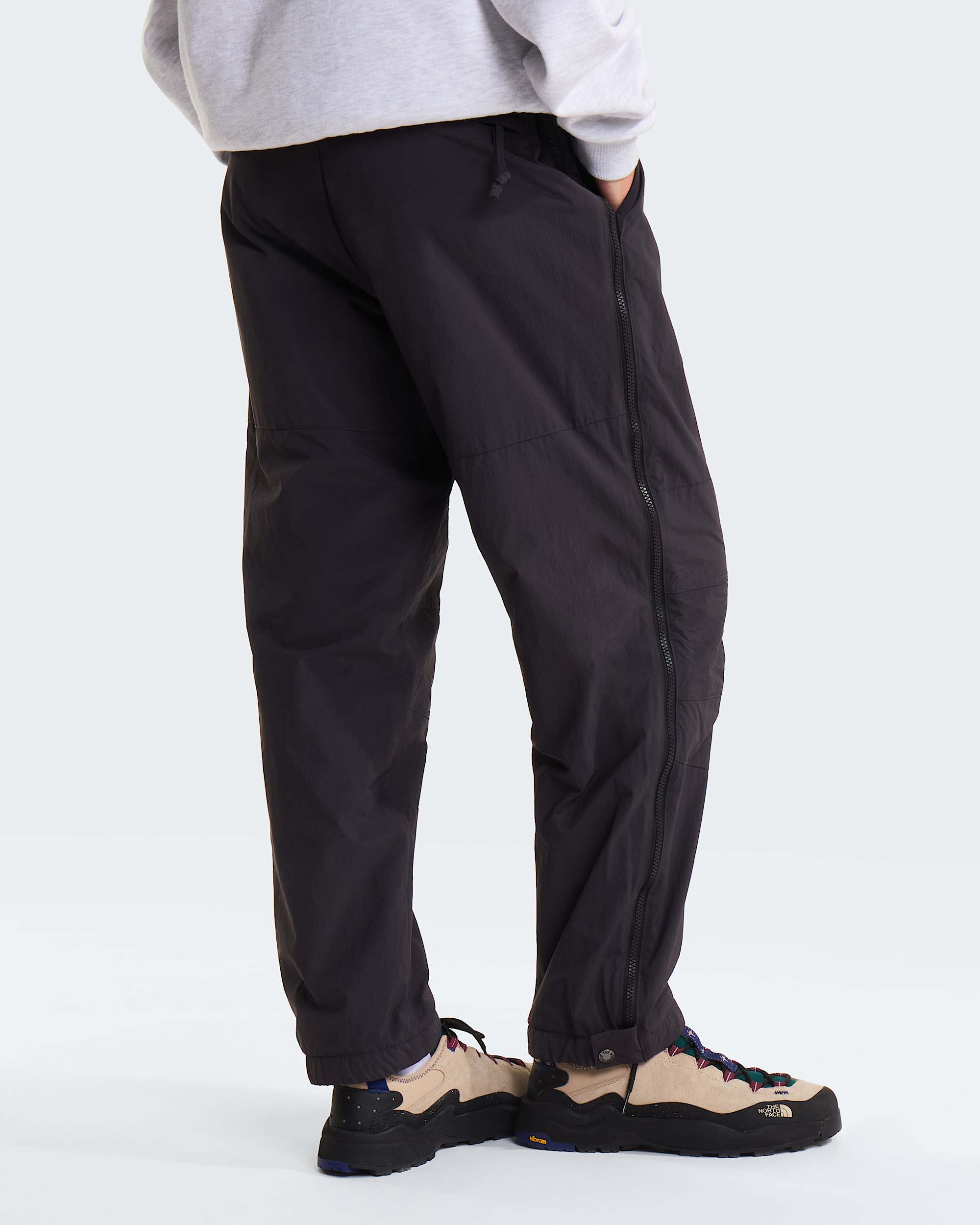 Pantaloni TNF Red Box con cerniera integrale unisex TNF ALT15