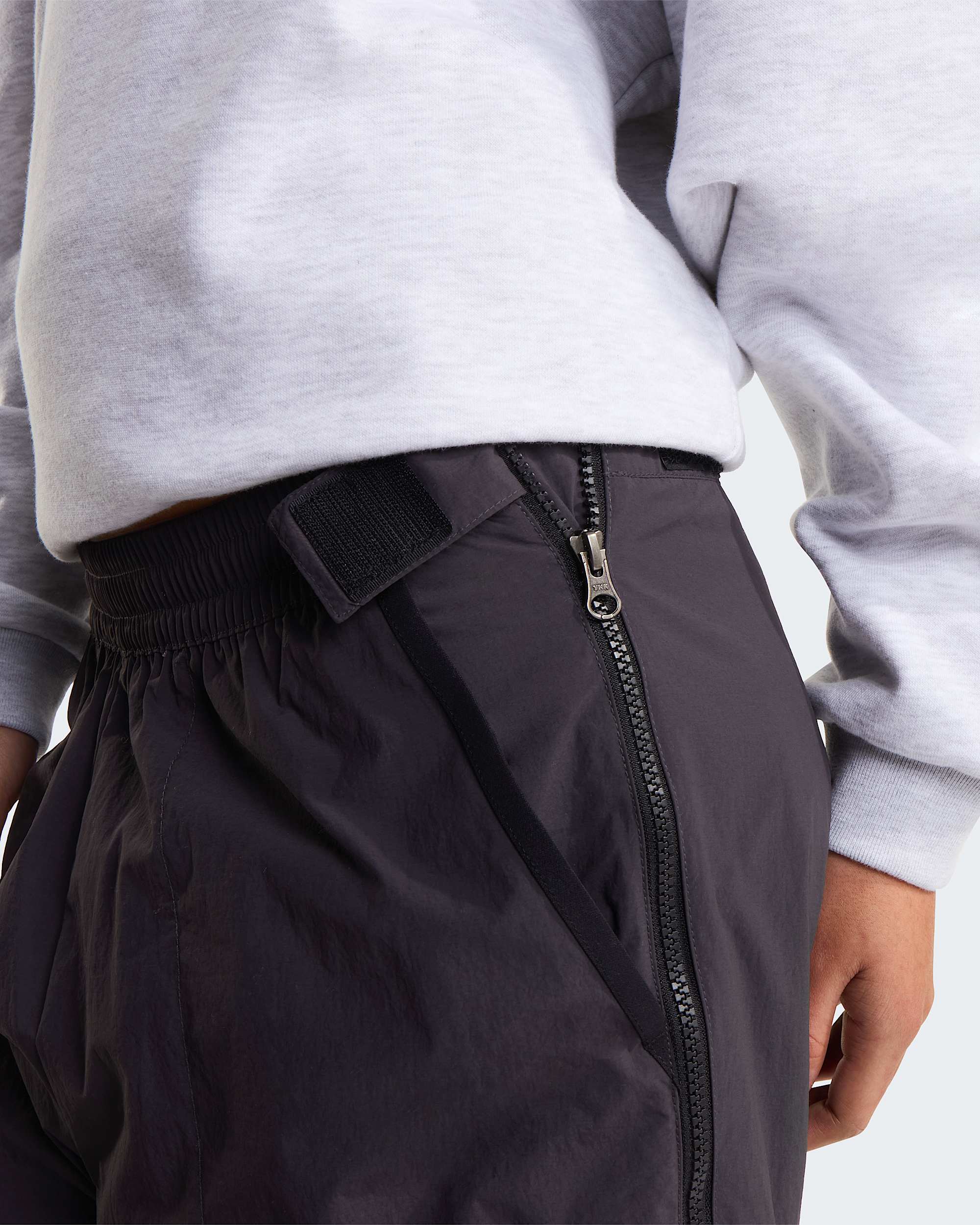 Pantaloni TNF Red Box con cerniera integrale unisex TNF ALT18