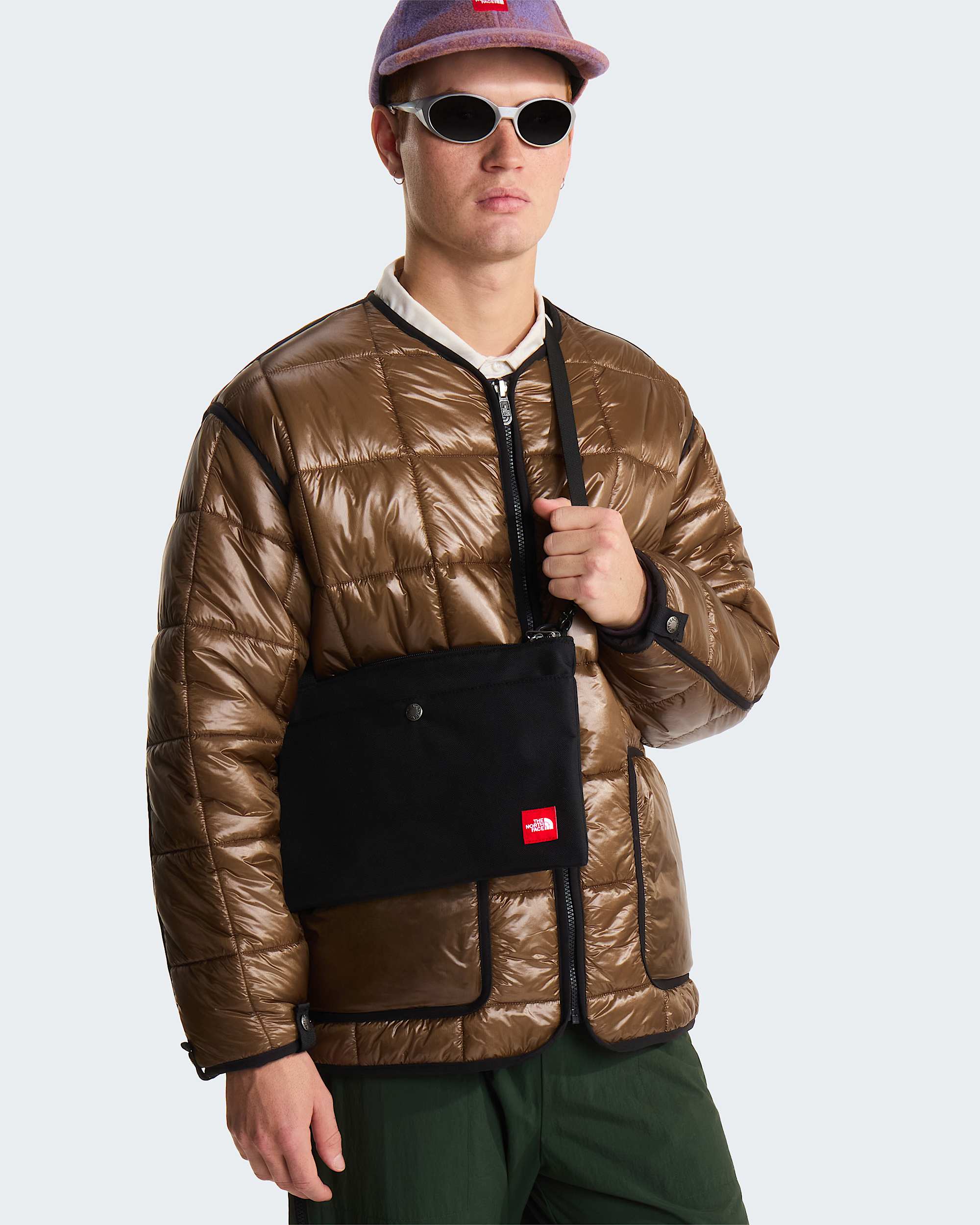 Marsupio TNF Red Box TNF ALT1