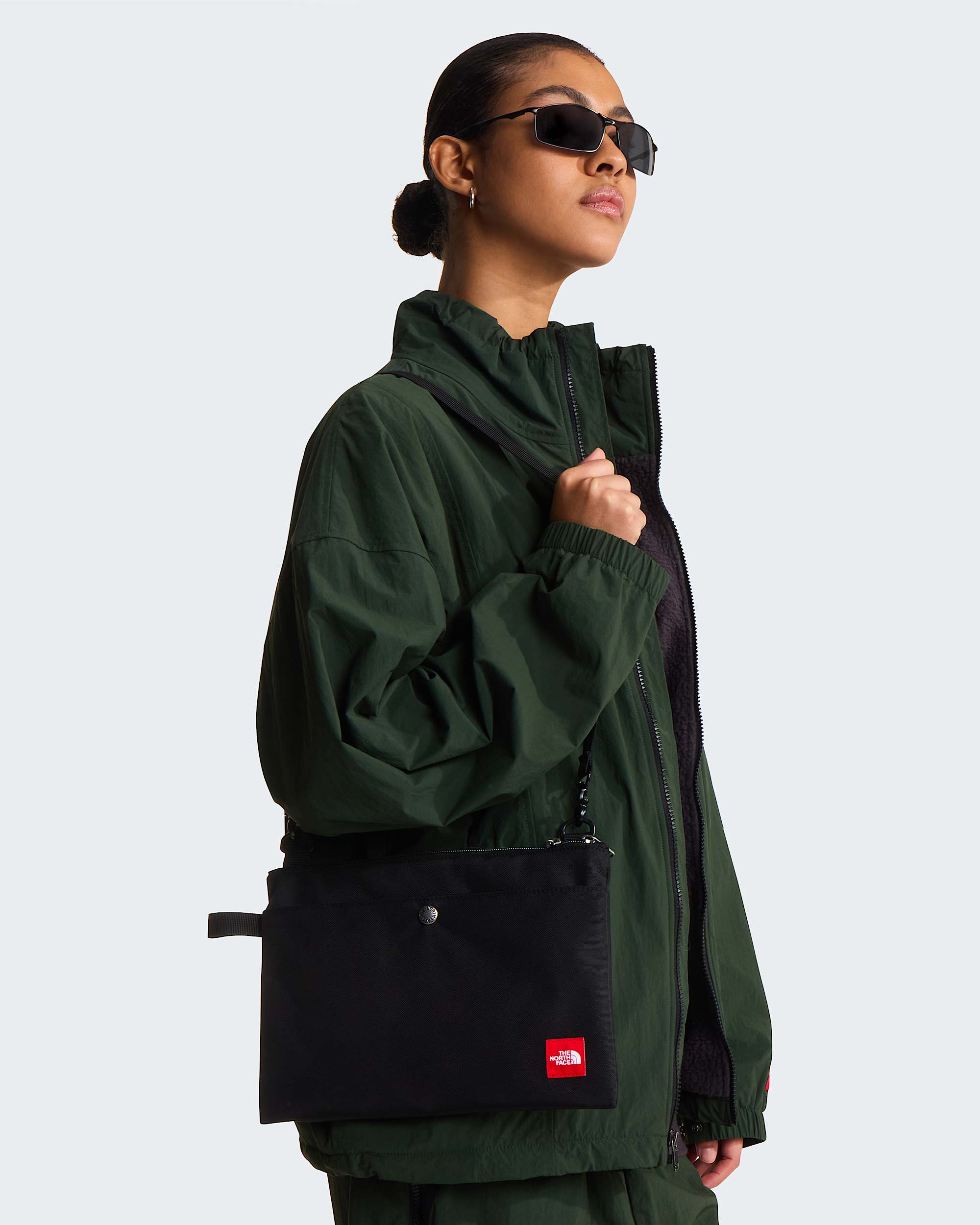 Marsupio TNF Red Box TNF ALT5