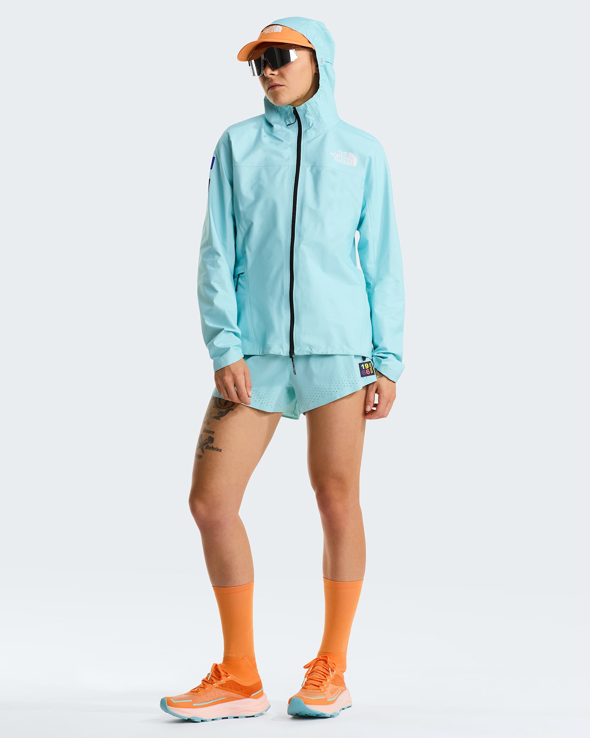 Summit Superior FUTURELIGHT Graphicjas voor dames TNF ALT1