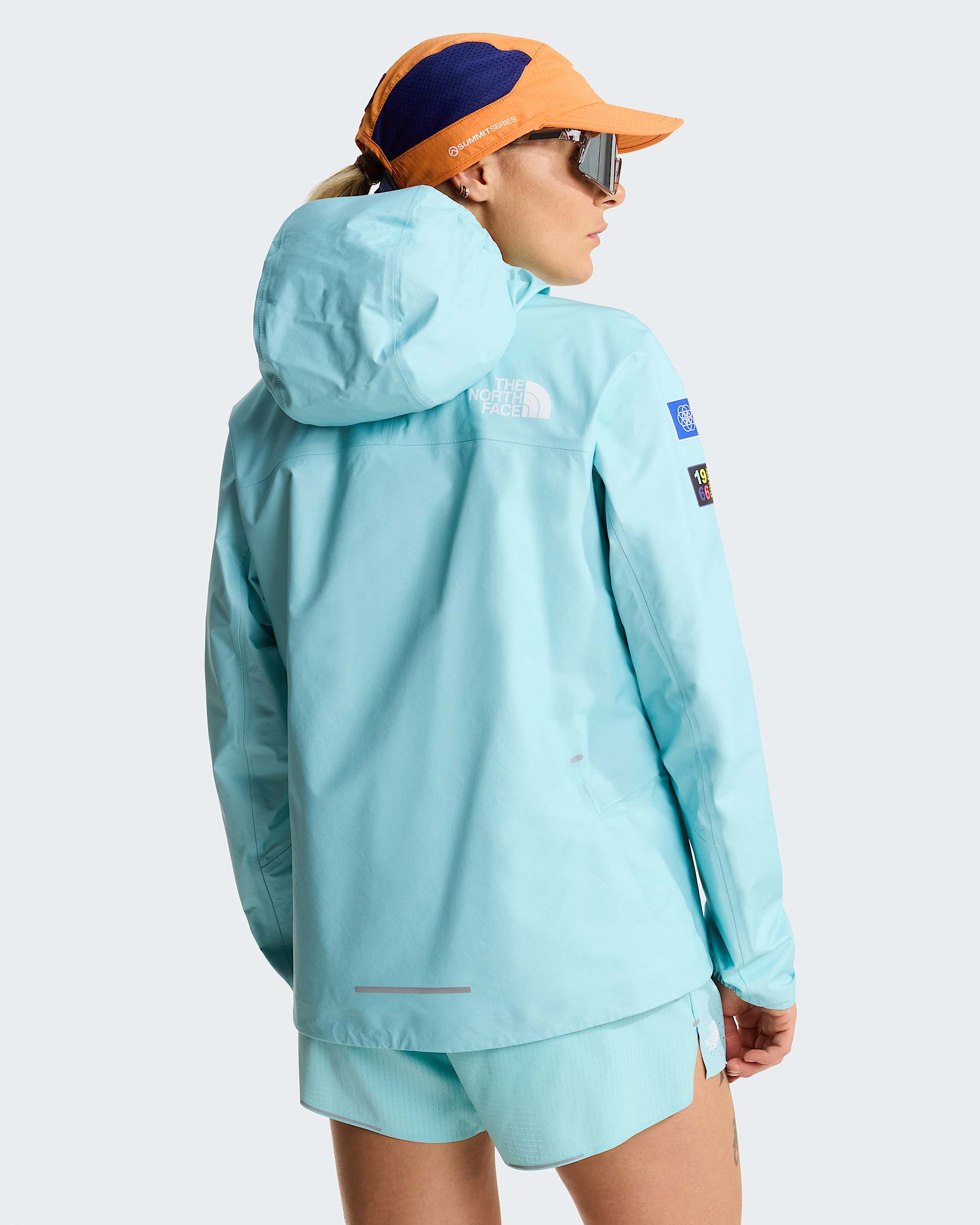 Summit Superior FUTURELIGHT Graphicjas voor dames TNF ALT3