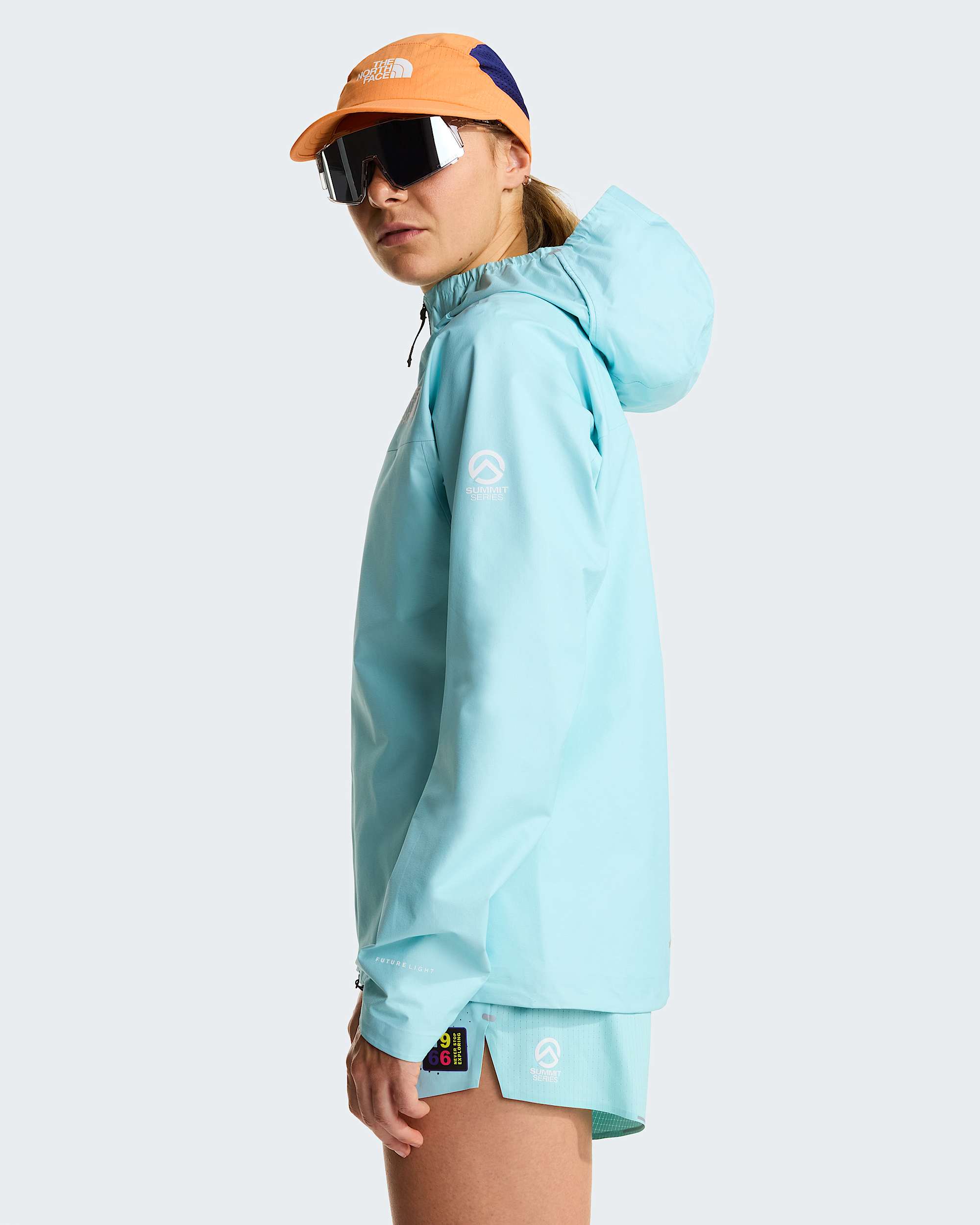 Summit Superior FUTURELIGHT Graphicjas voor dames TNF ALT2