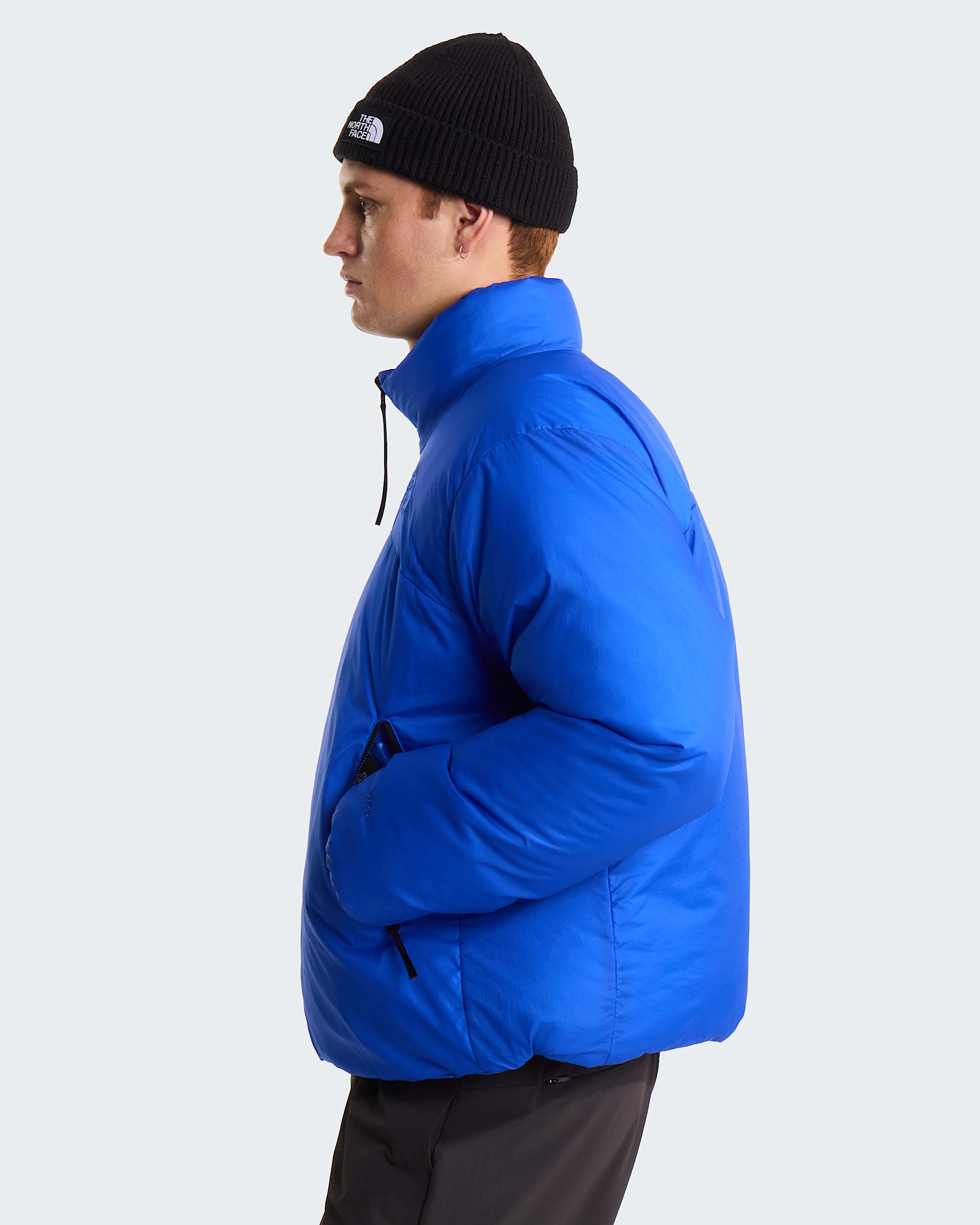 Pertex Nuptse Reverisble Jacket M TNF ALT3