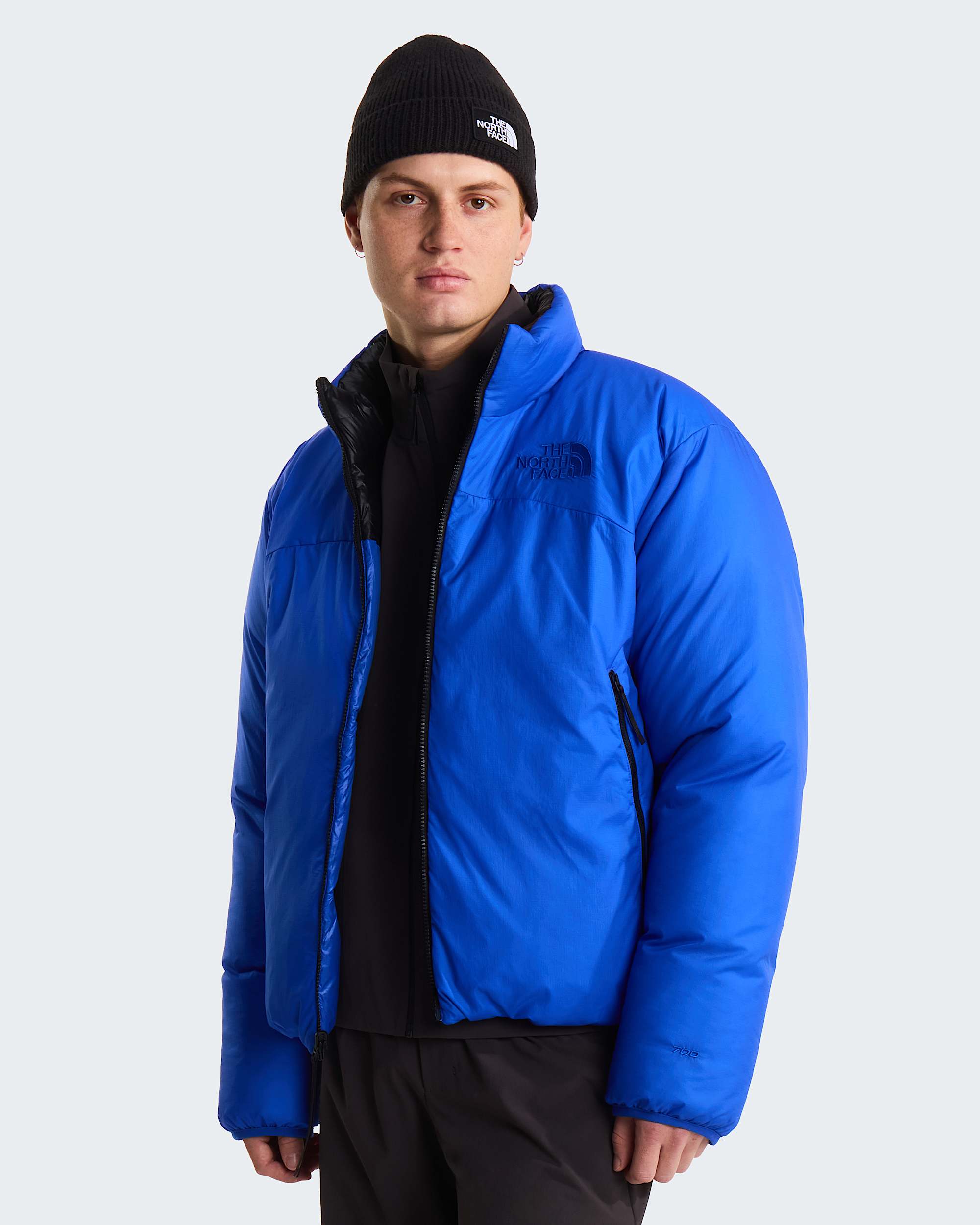 Pertex Nuptse Reverisble Jacket M TNF ALT5