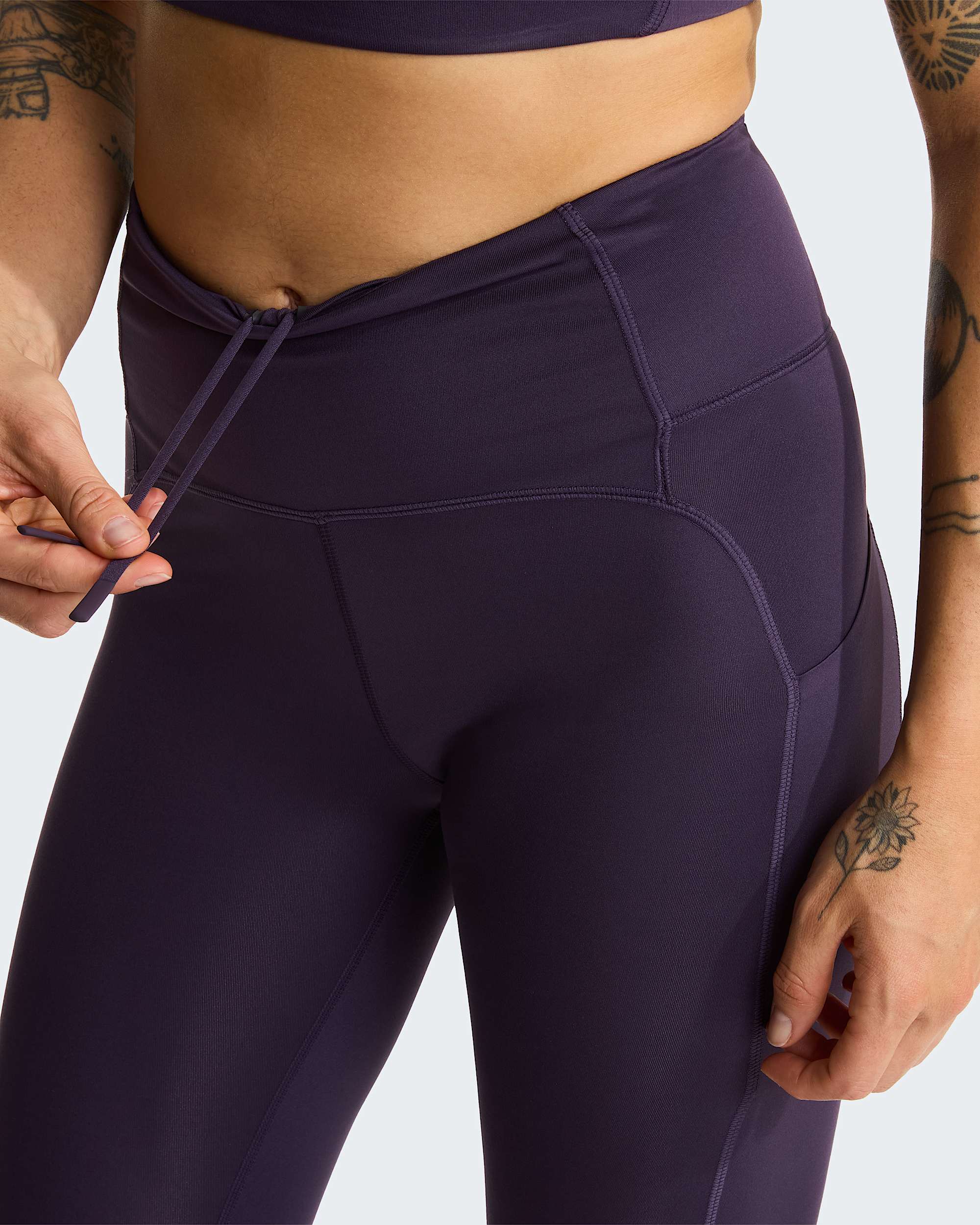 Womens Refina TwoPocket Leggings  27 TNF ALT4