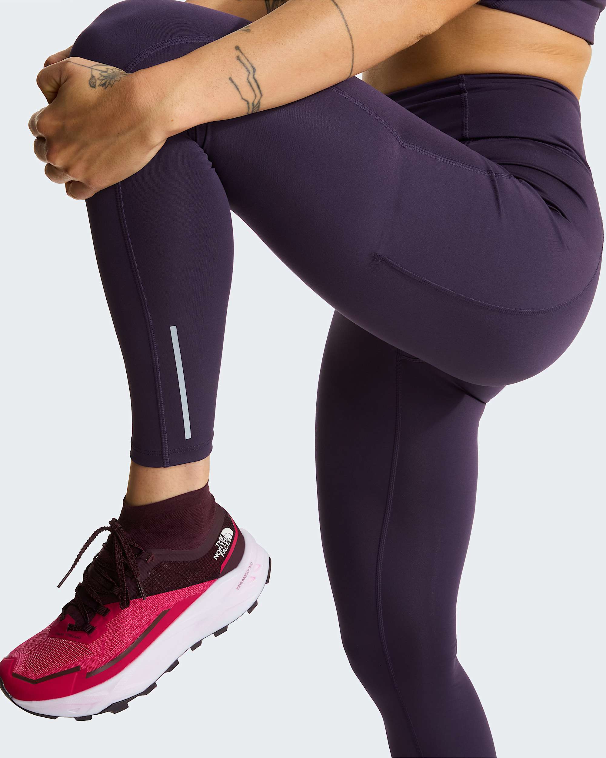 Womens Refina TwoPocket Leggings  27 TNF ALT6