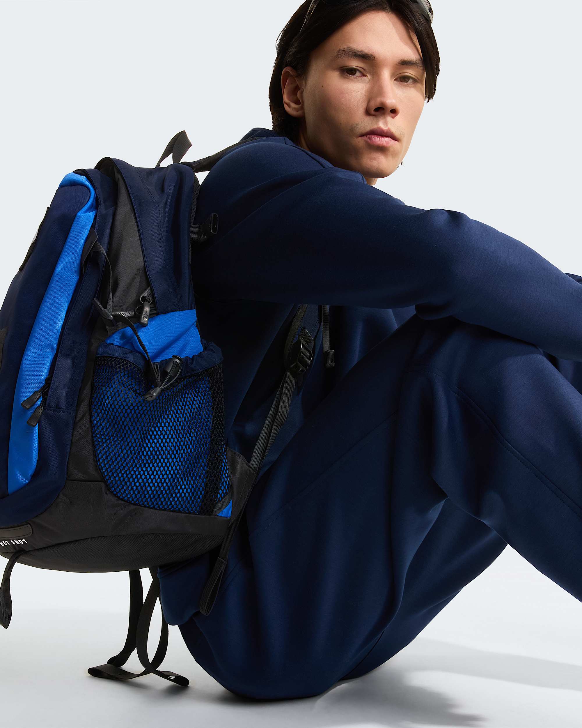 Mens Dynamic Hoodie TNF ALT7