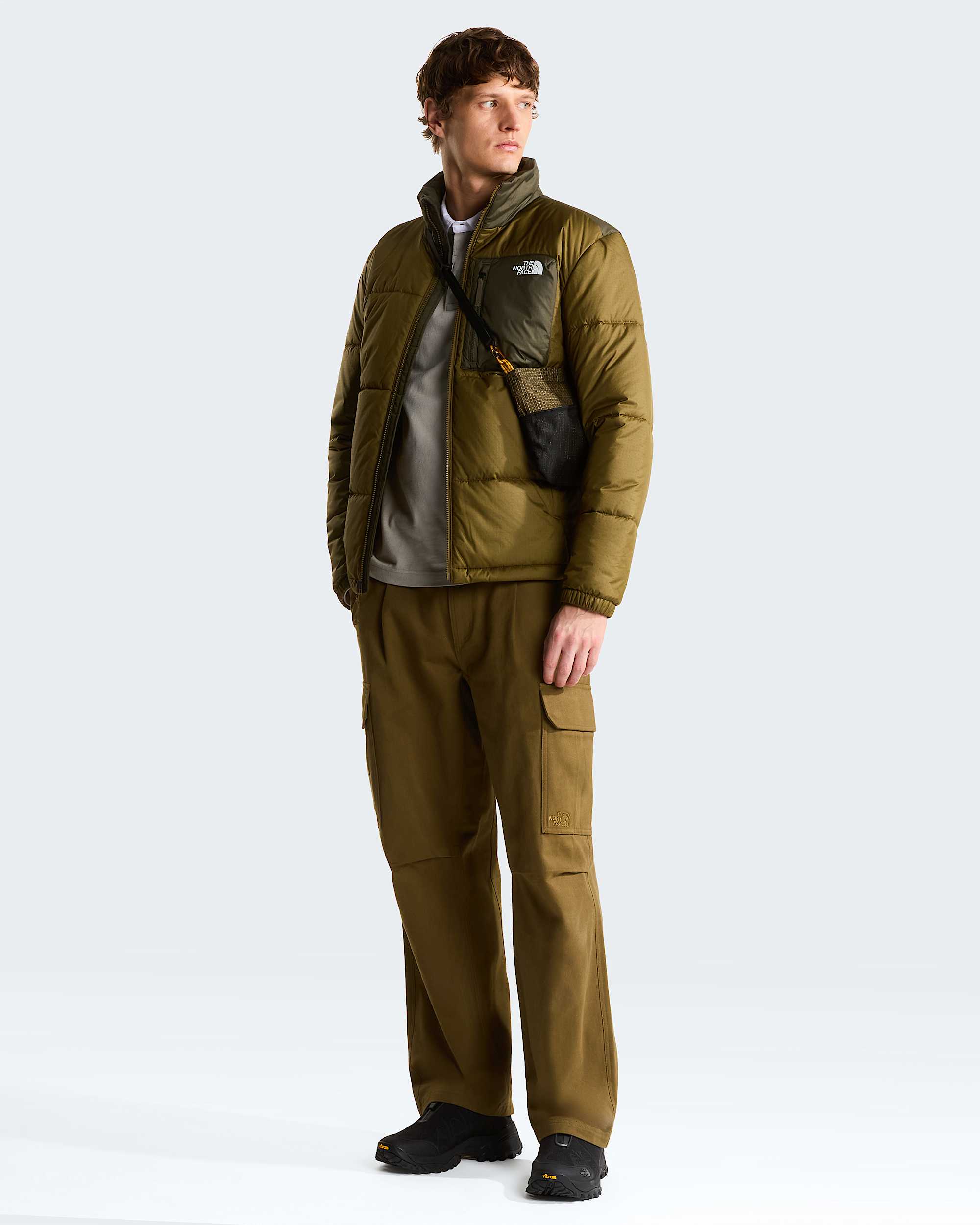 Giacca Nuketo con imbottitura sintetica da uomo TNF ALT1