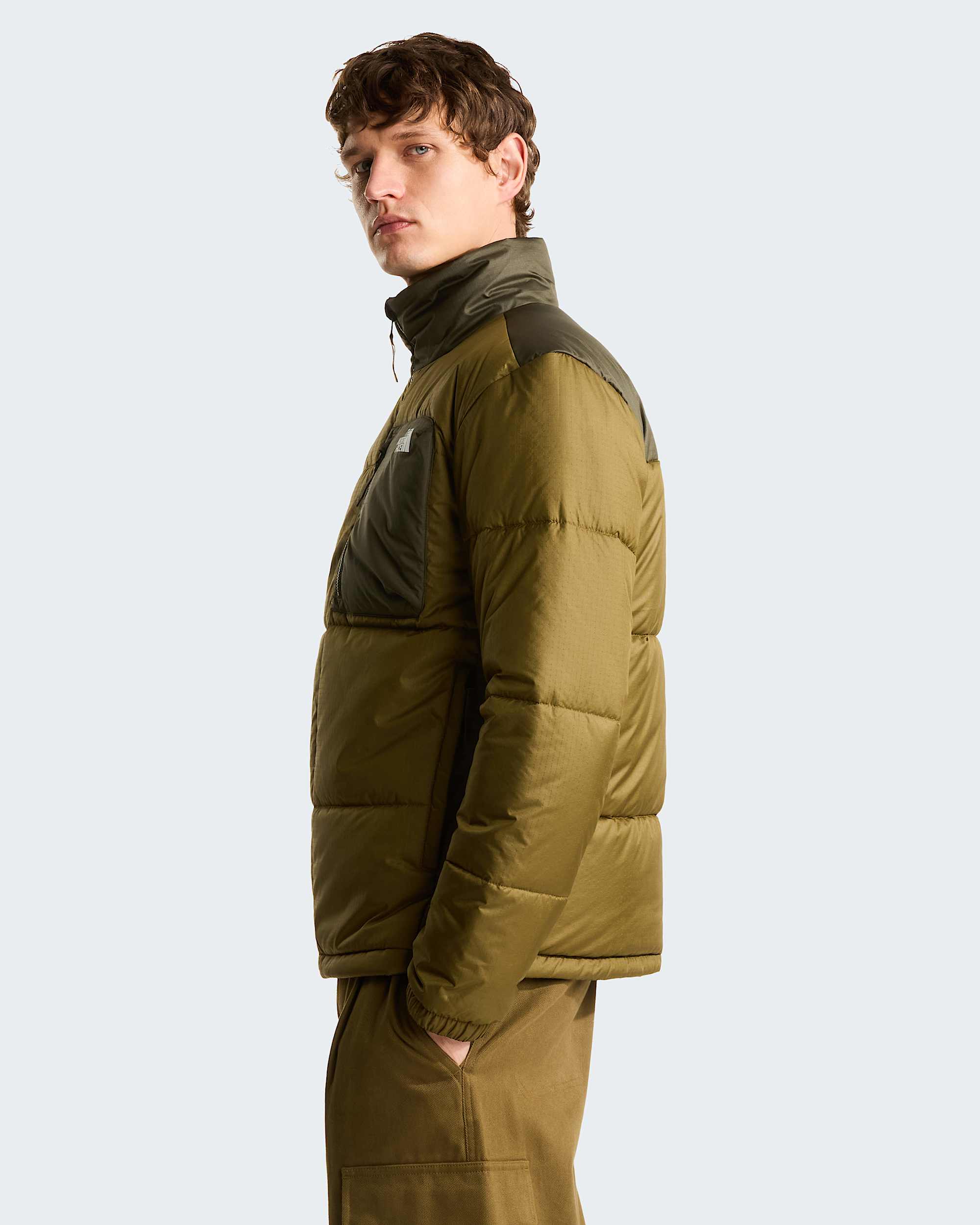Giacca Nuketo con imbottitura sintetica da uomo TNF ALT2