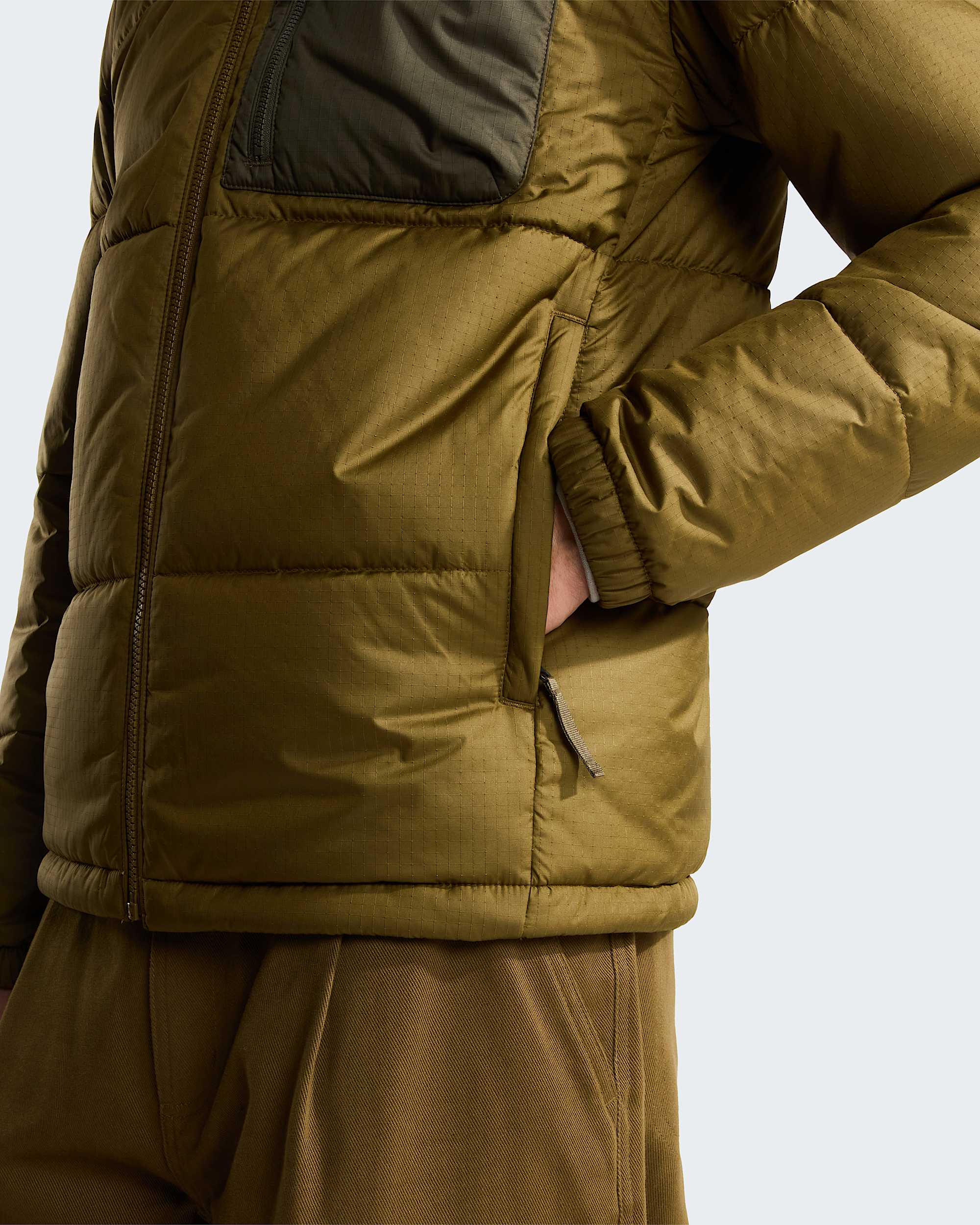 Giacca Nuketo con imbottitura sintetica da uomo TNF ALT6