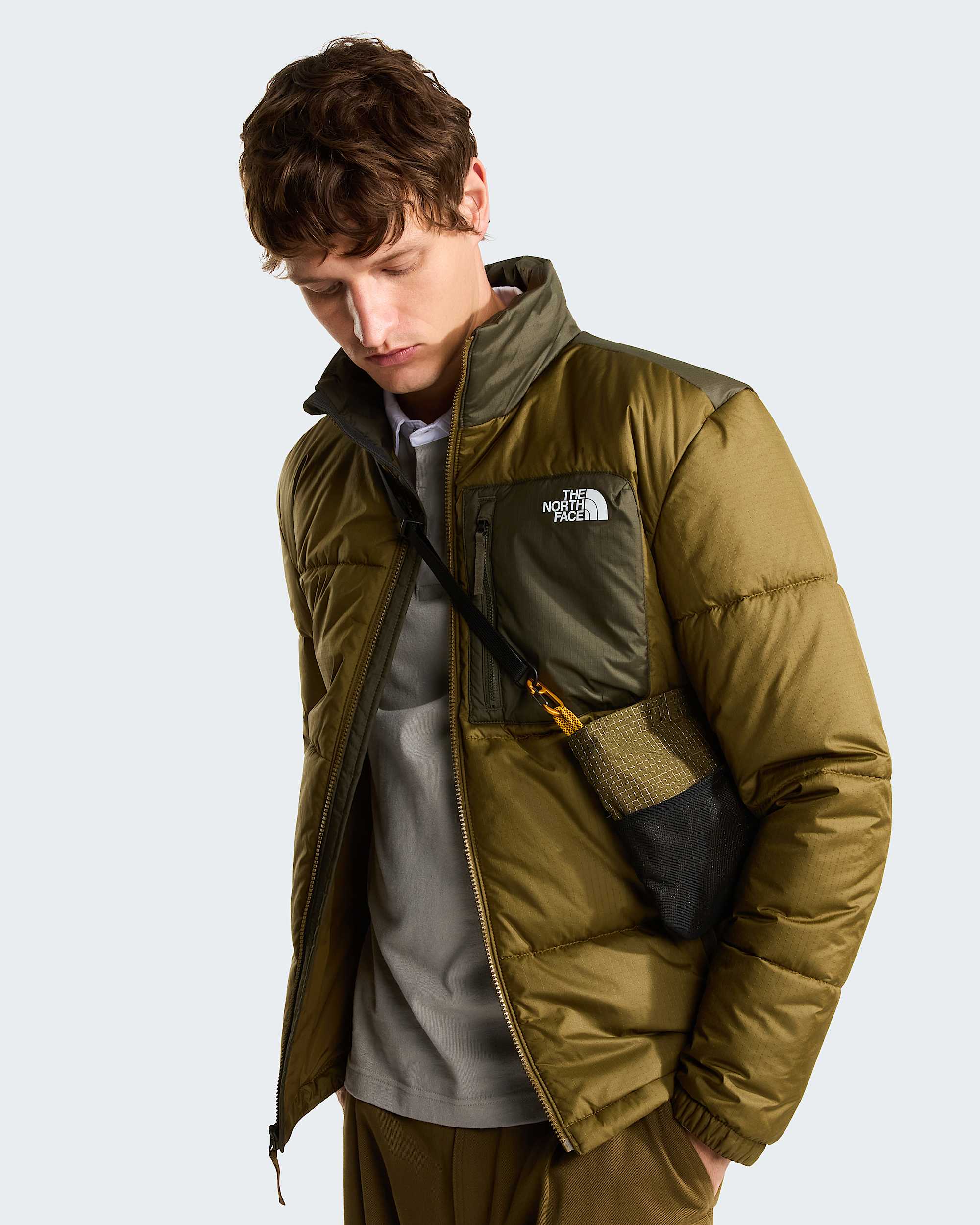 Giacca Nuketo con imbottitura sintetica da uomo TNF ALT7