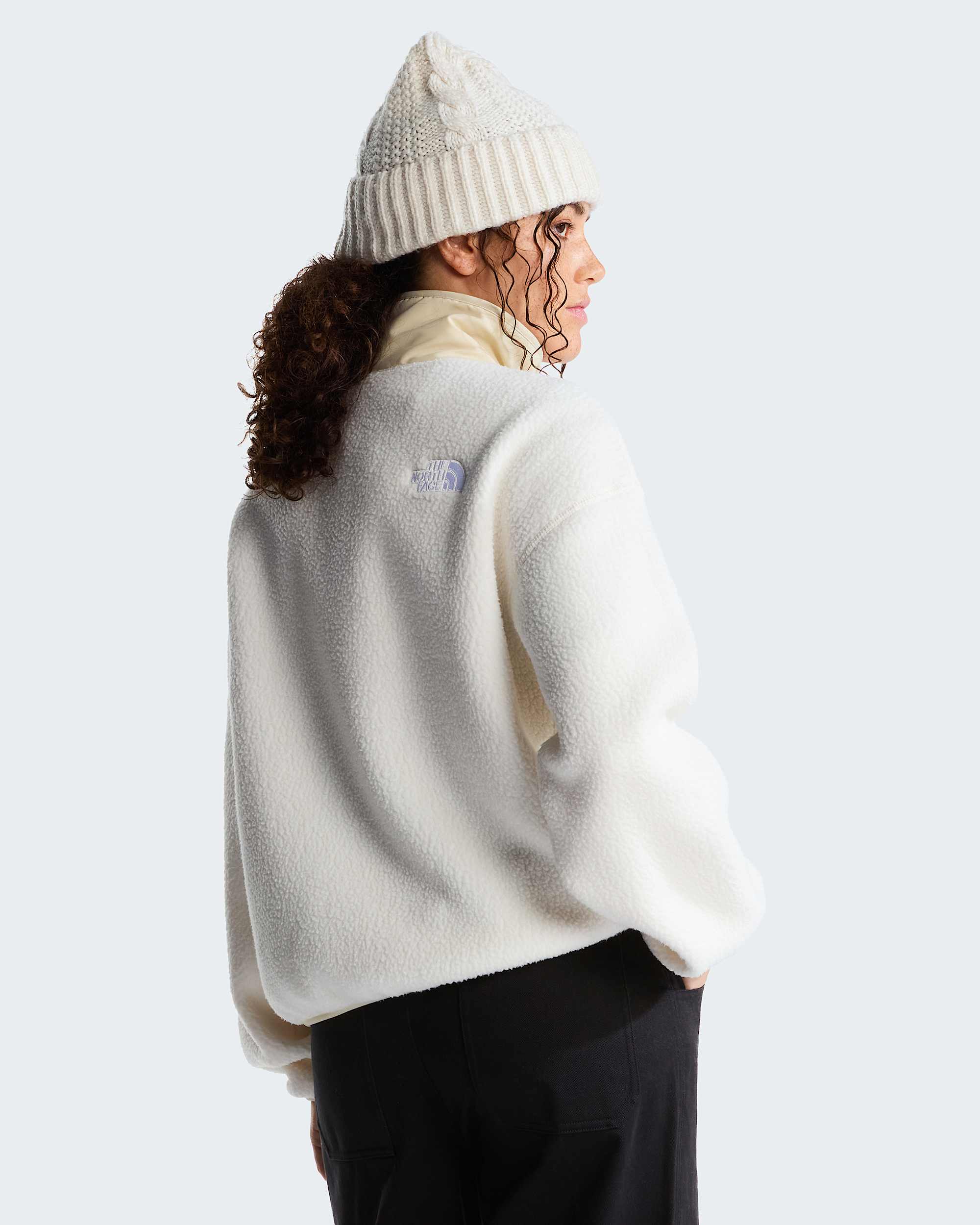 Cragmont Fleecejas voor dames TNF ALT3