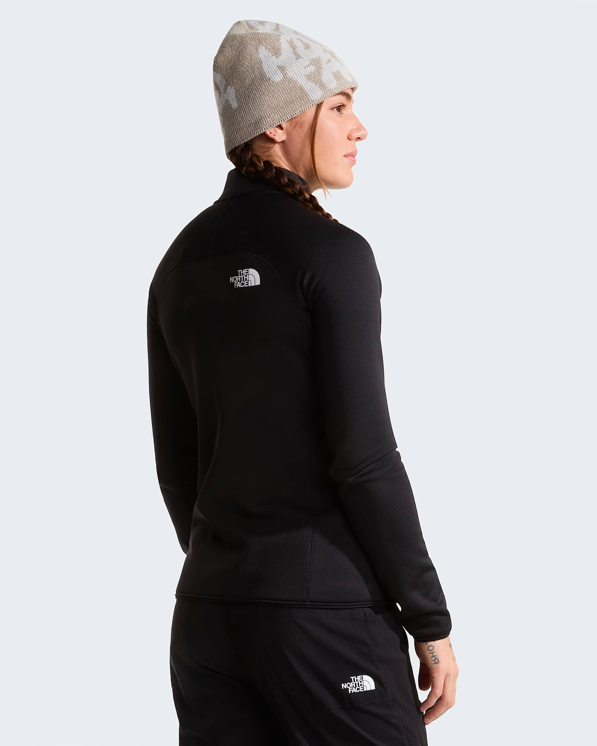 Veste Polartec Power Stretch Meteora pour femme TNF alt3