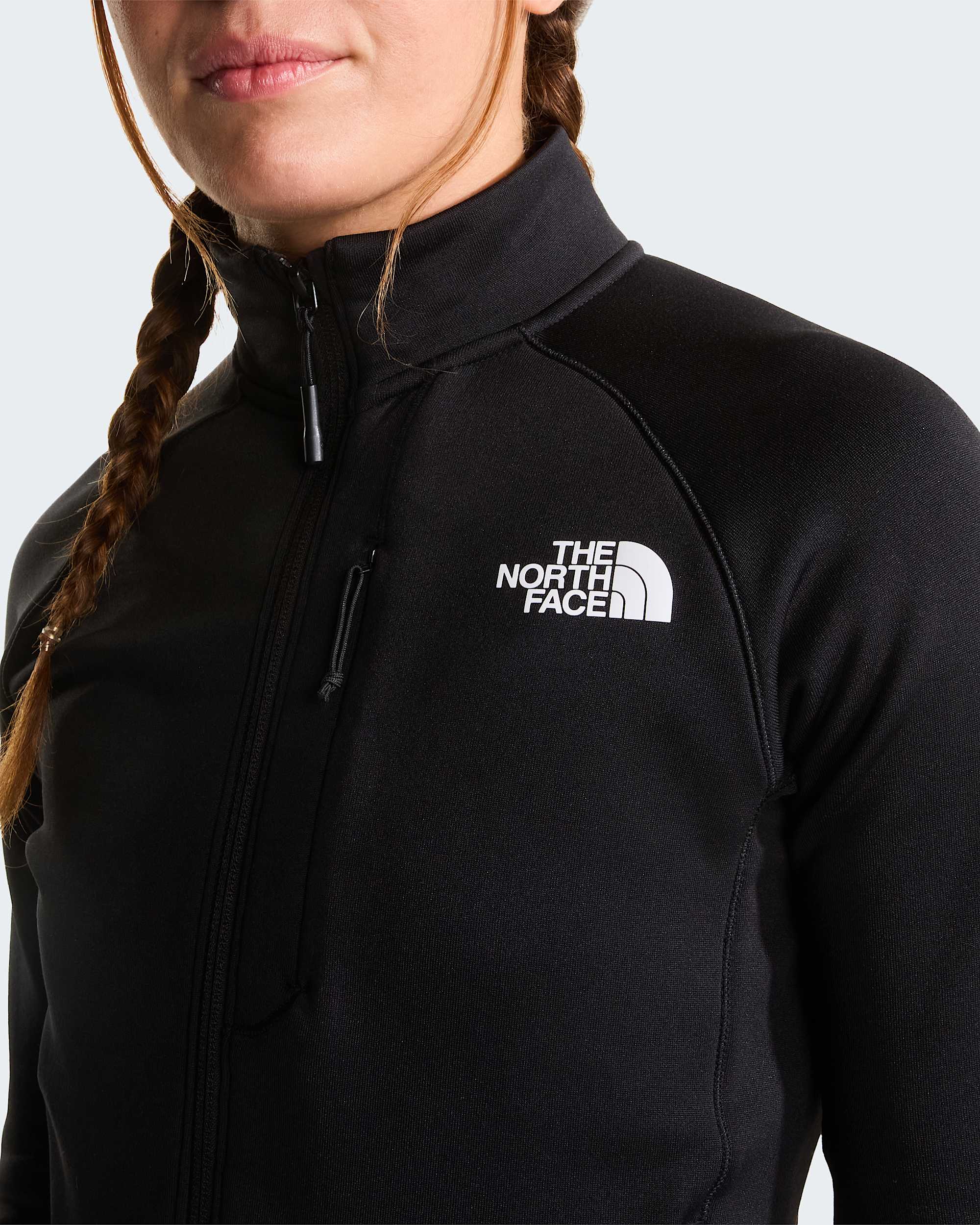 Veste Polartec Power Stretch Meteora pour femme TNF alt5