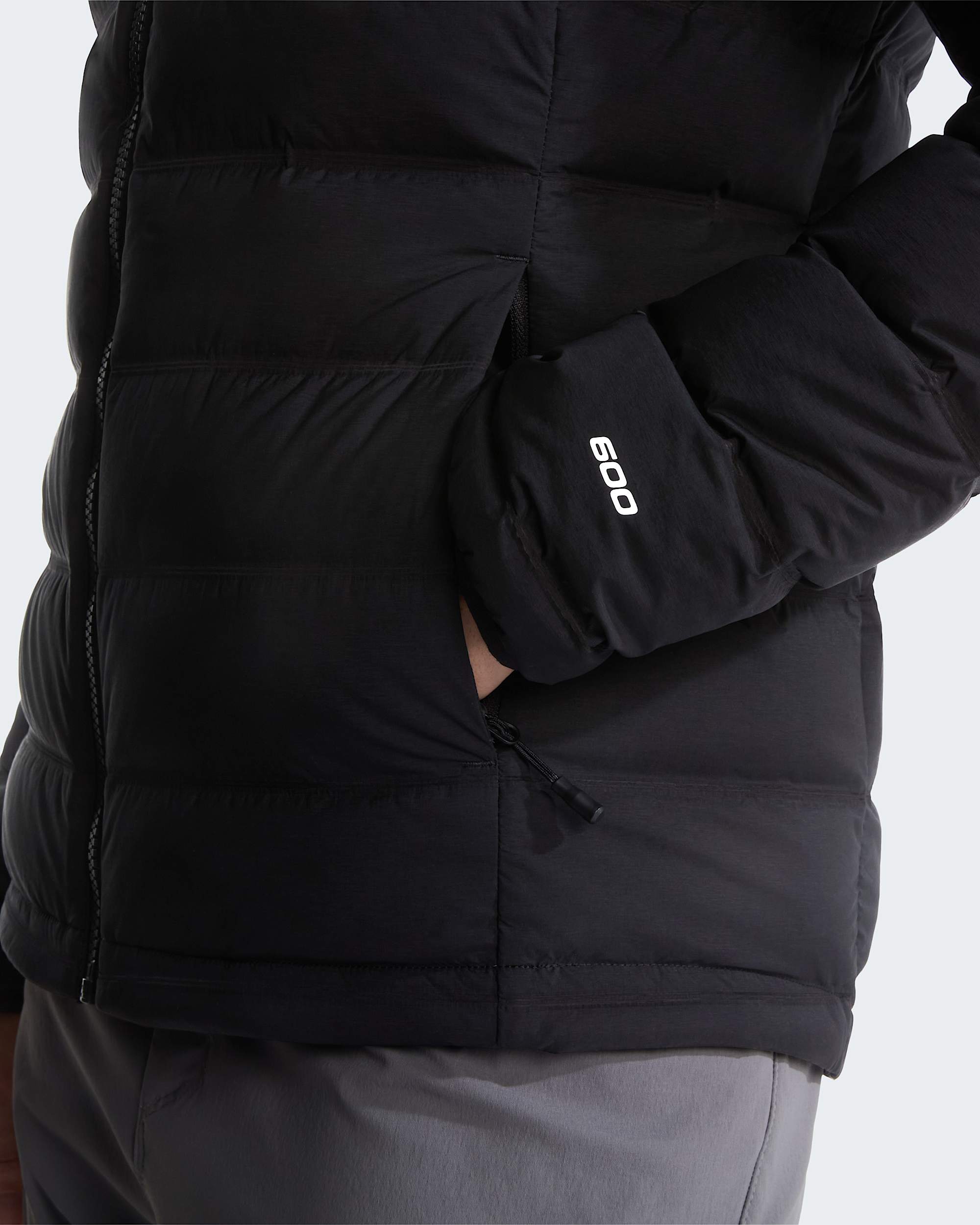 Veste  capuche en duvet stretch Abseil pour femme TNF ALT6