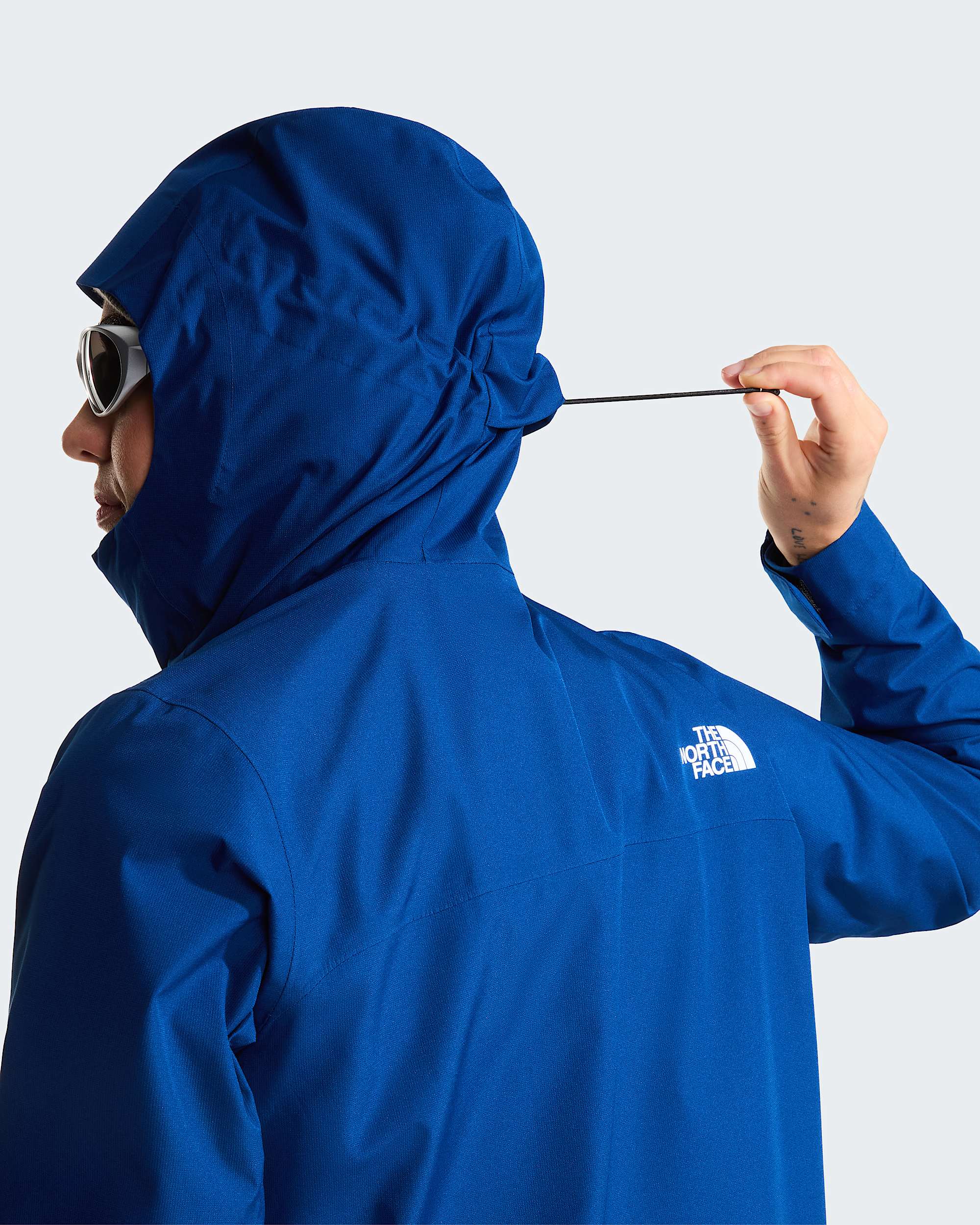 DryVent inritsbare jas voor dames TNF ALT10