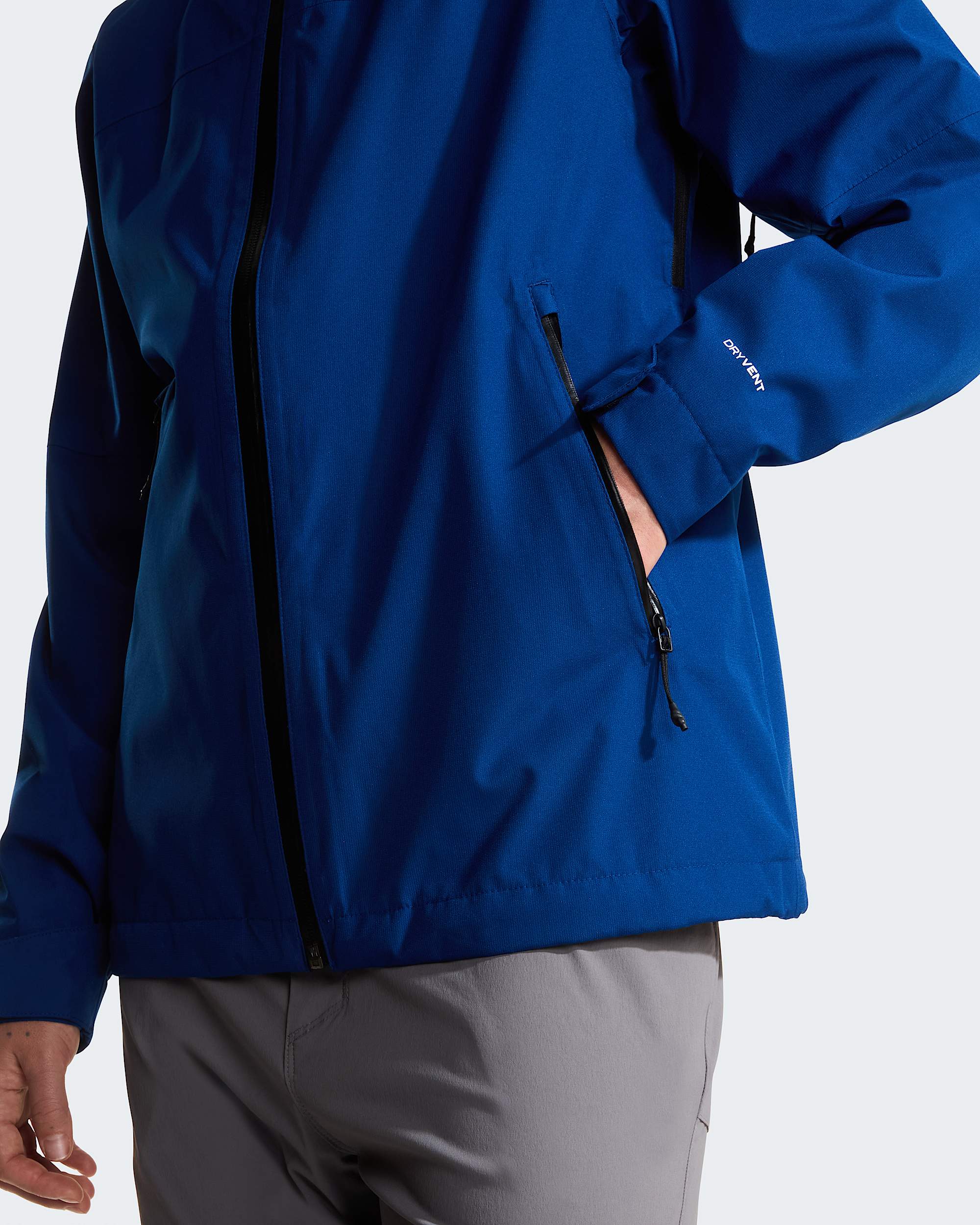 DryVent inritsbare jas voor dames TNF ALT8