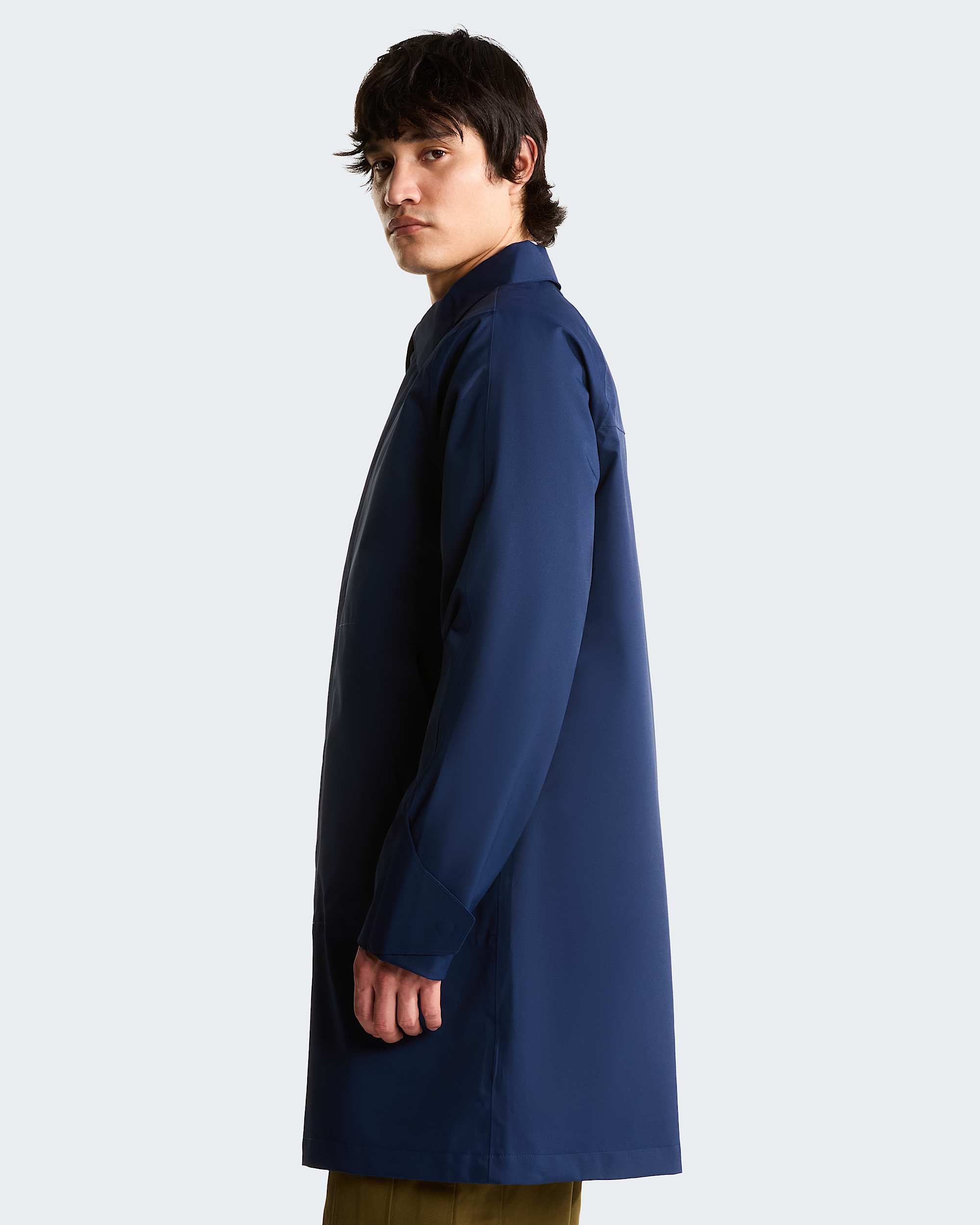 City Triclimate 3in1parka voor heren TNF ALT2