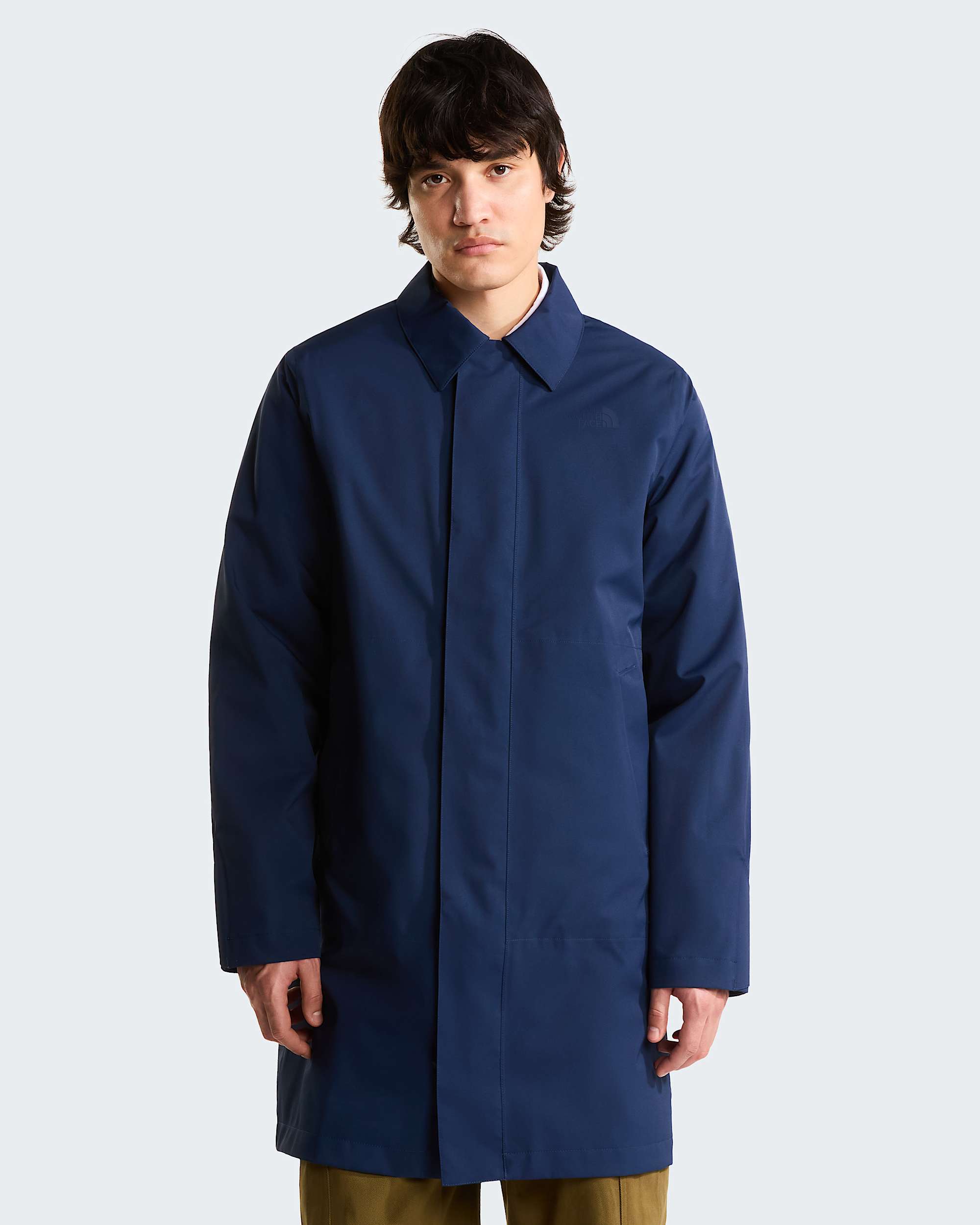 City Triclimate 3in1parka voor heren TNF ALT4