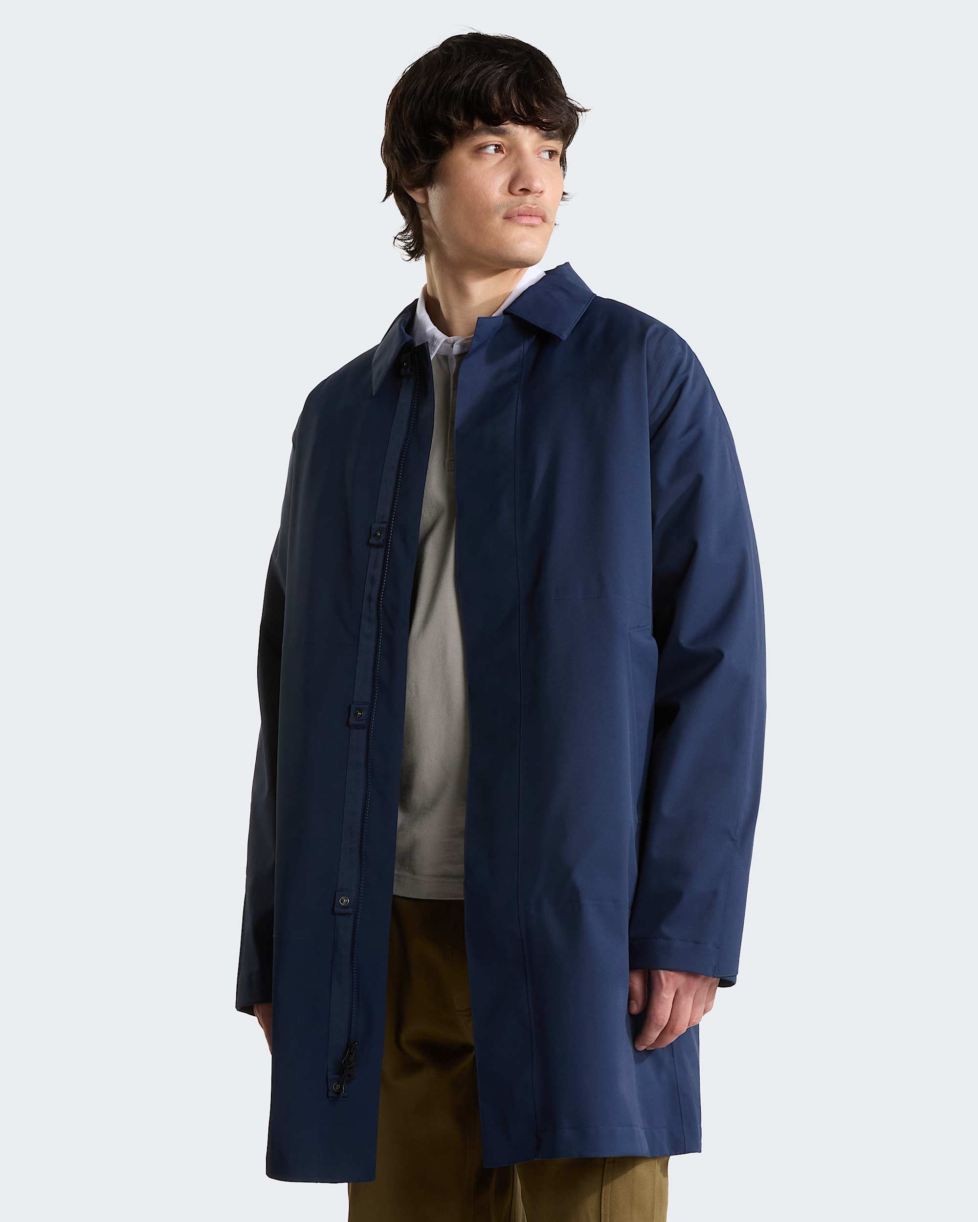 City Triclimate 3in1parka voor heren TNF ALT5