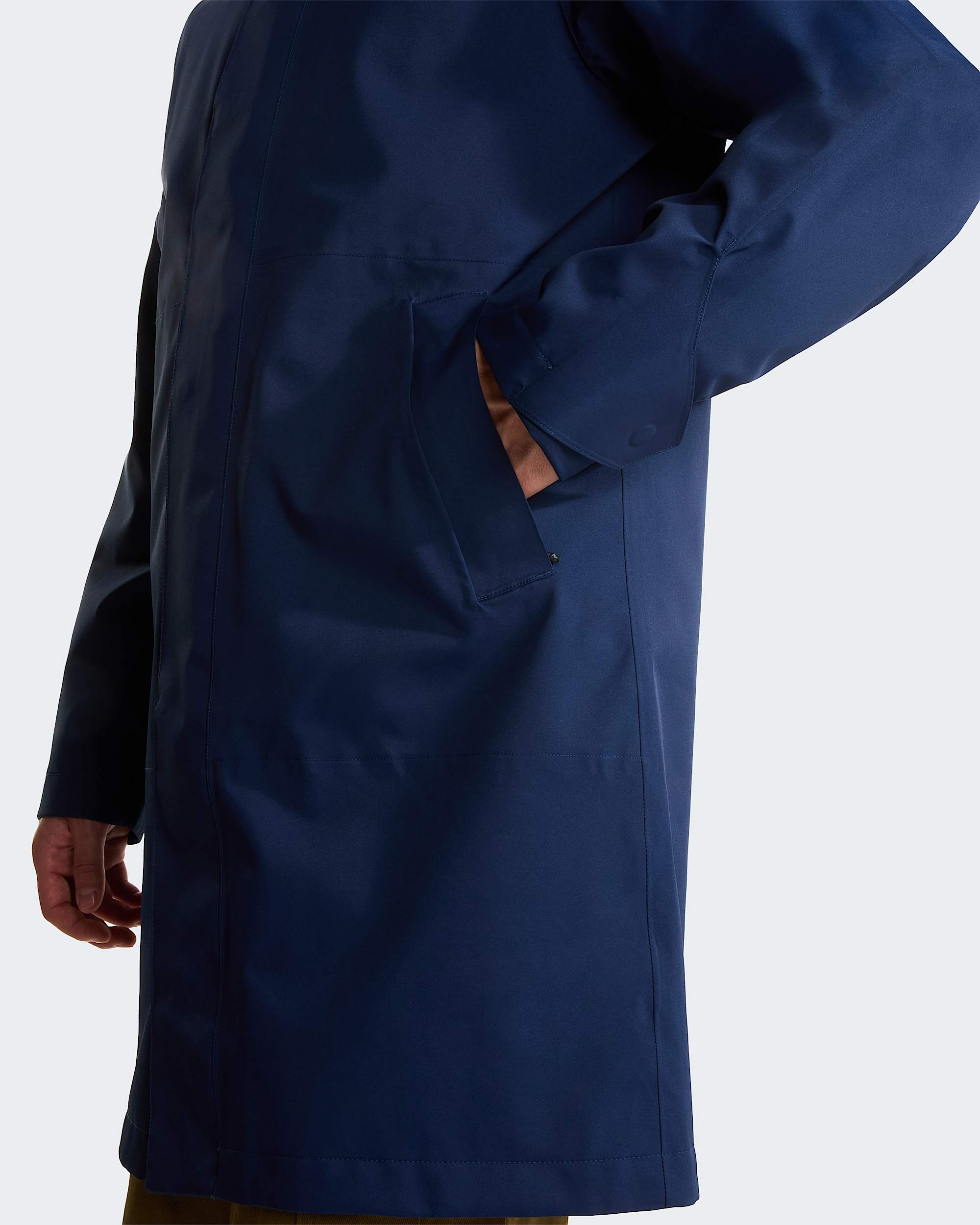 City Triclimate 3in1parka voor heren TNF ALT7