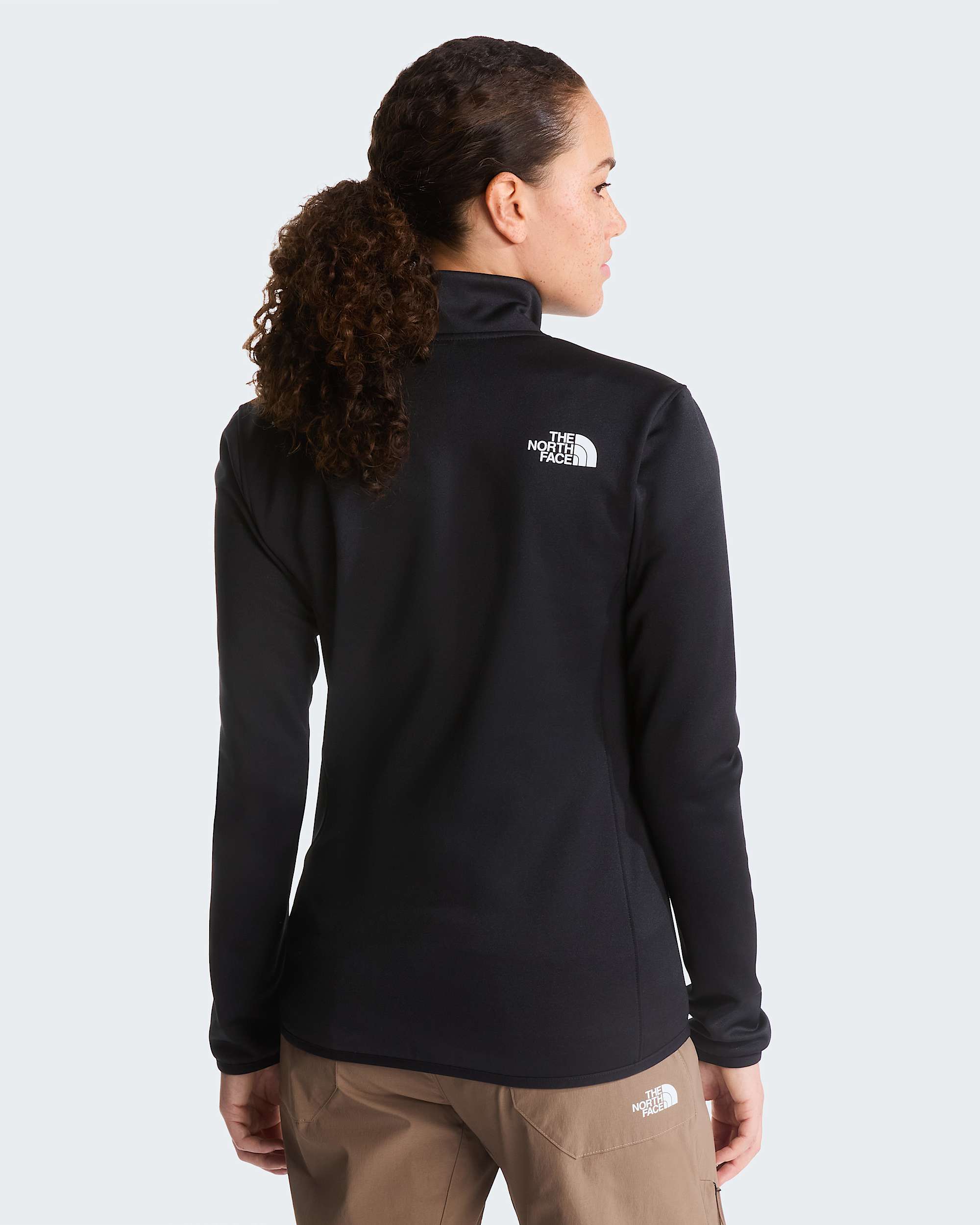 Veste en polaire Mistyescape pour femme TNF ALT3