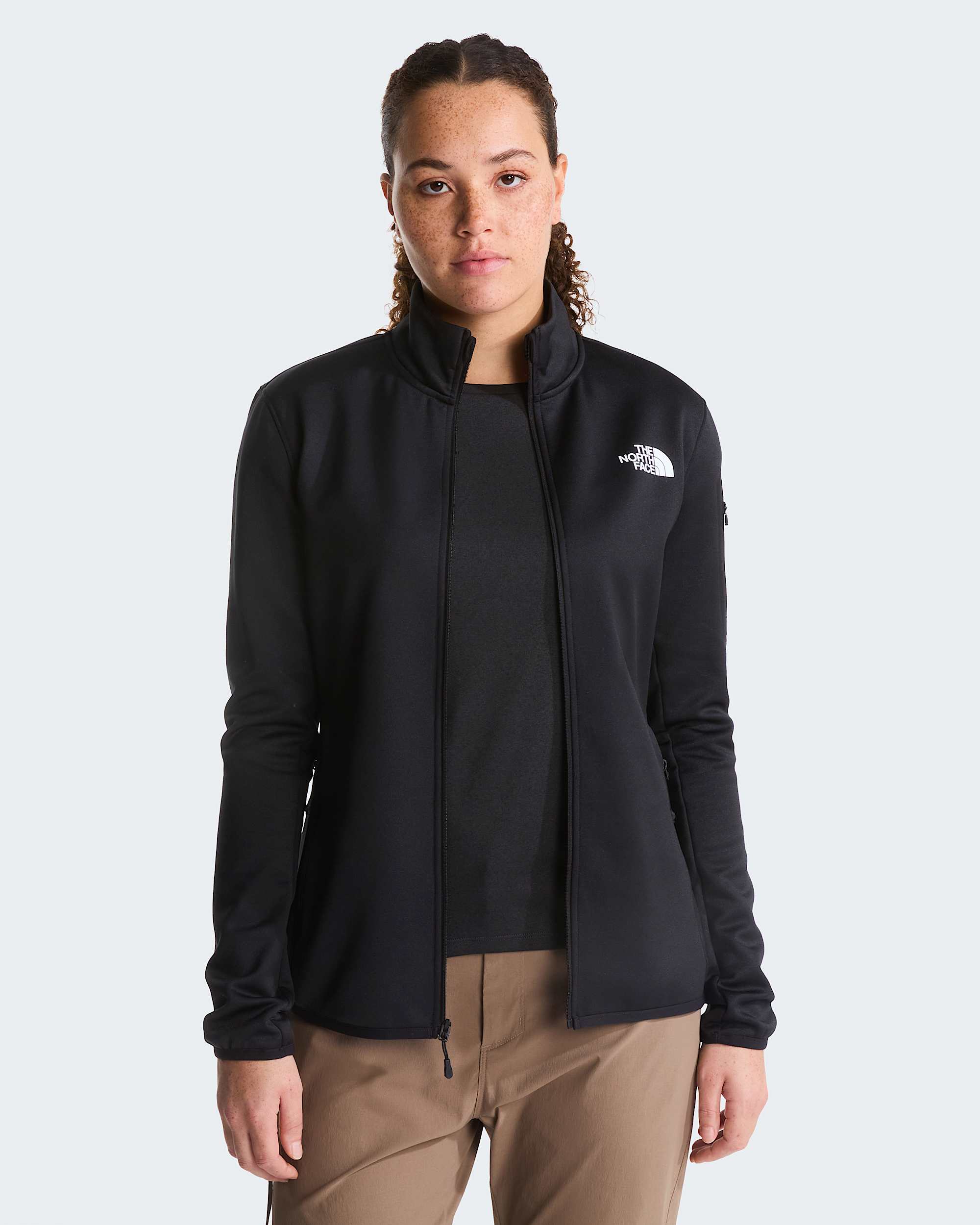Veste en polaire Mistyescape pour femme TNF ALT4