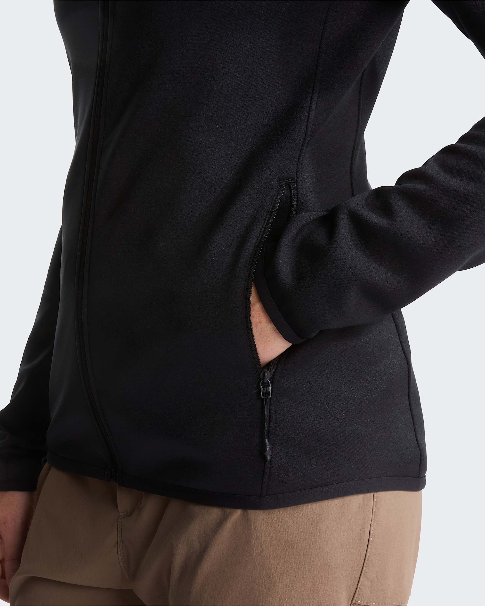 Veste en polaire Mistyescape pour femme TNF ALT6