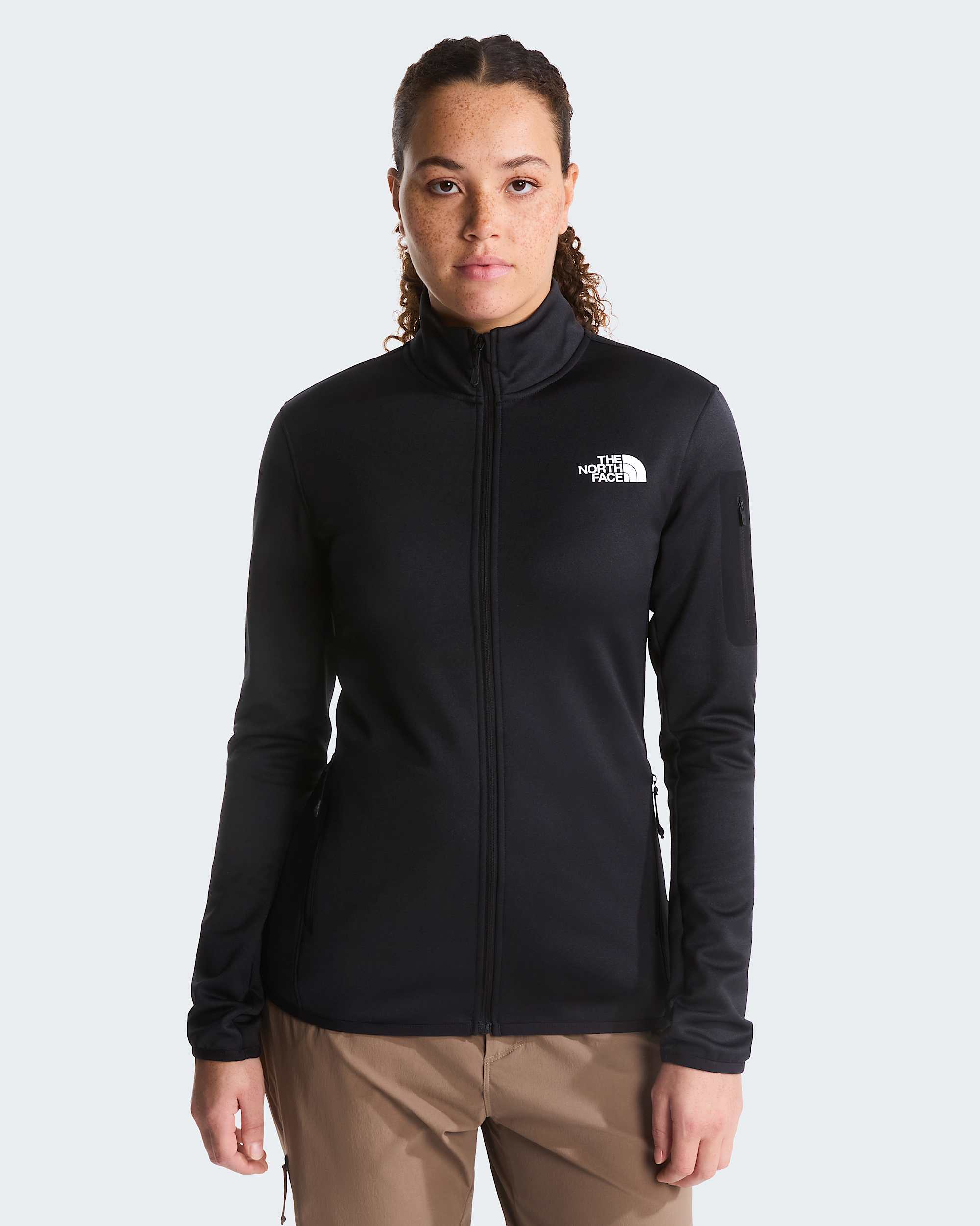 Veste en polaire Mistyescape pour femme TNF HERO