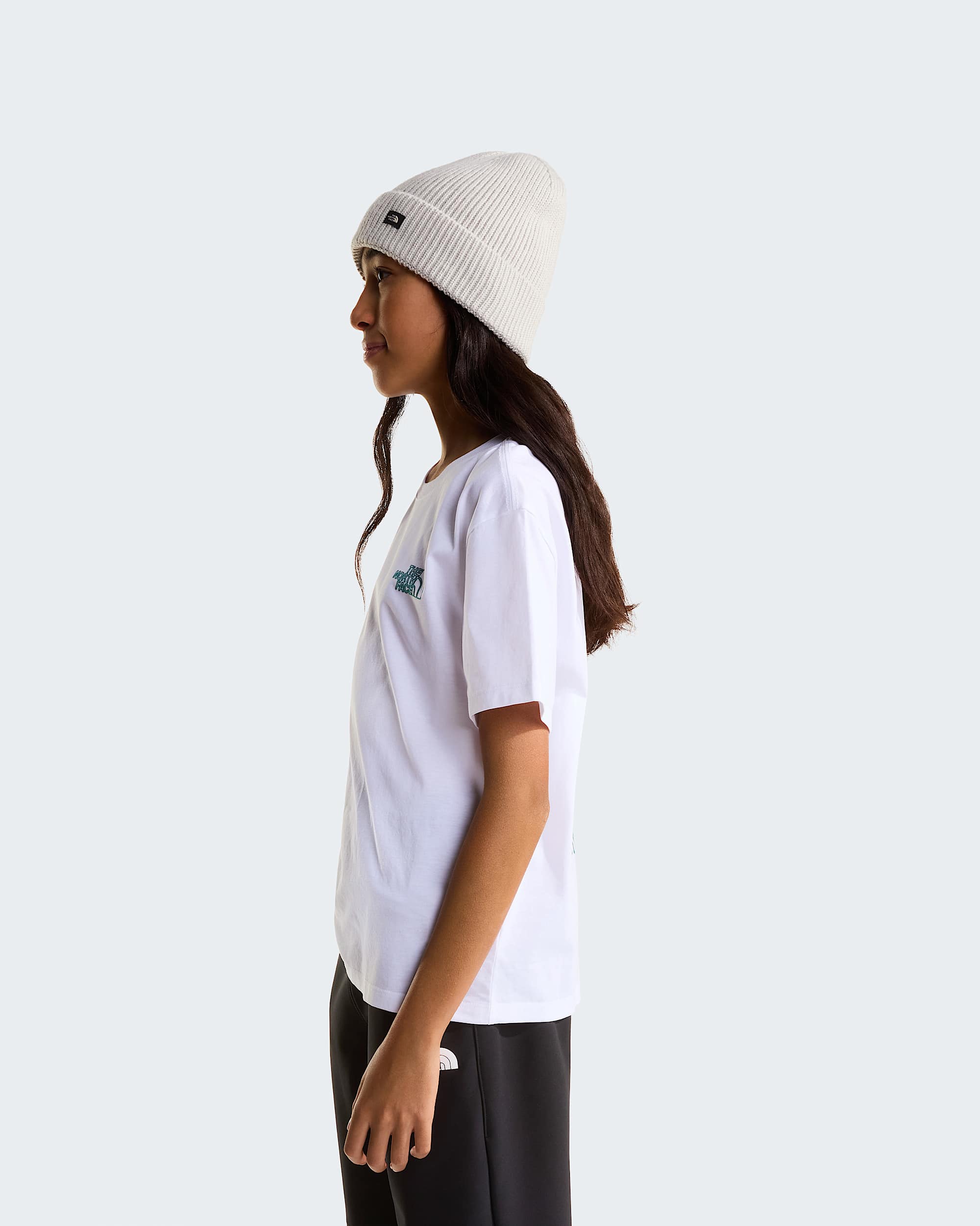 Tshirt Graphic dcontract Alien pour enfant TNF ALT15