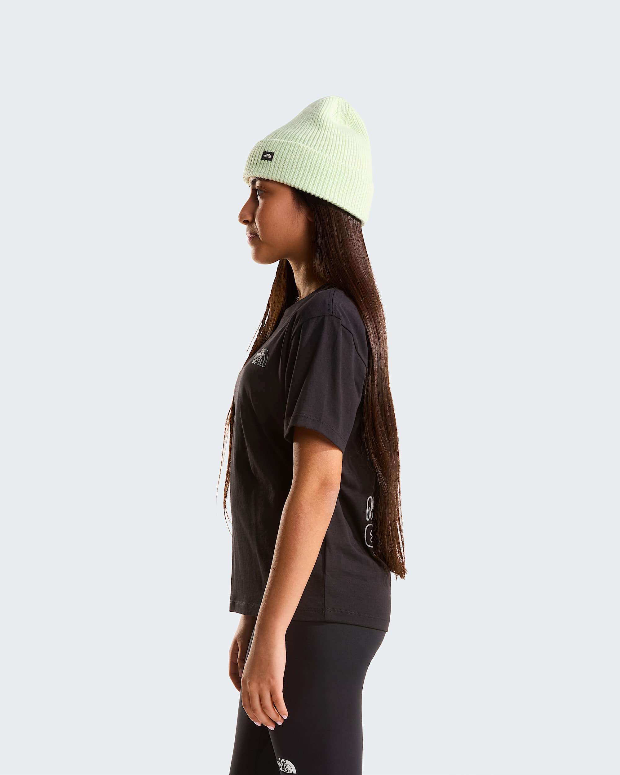 Teens Alien Relaxed Graphic TShirt TNF ALT15