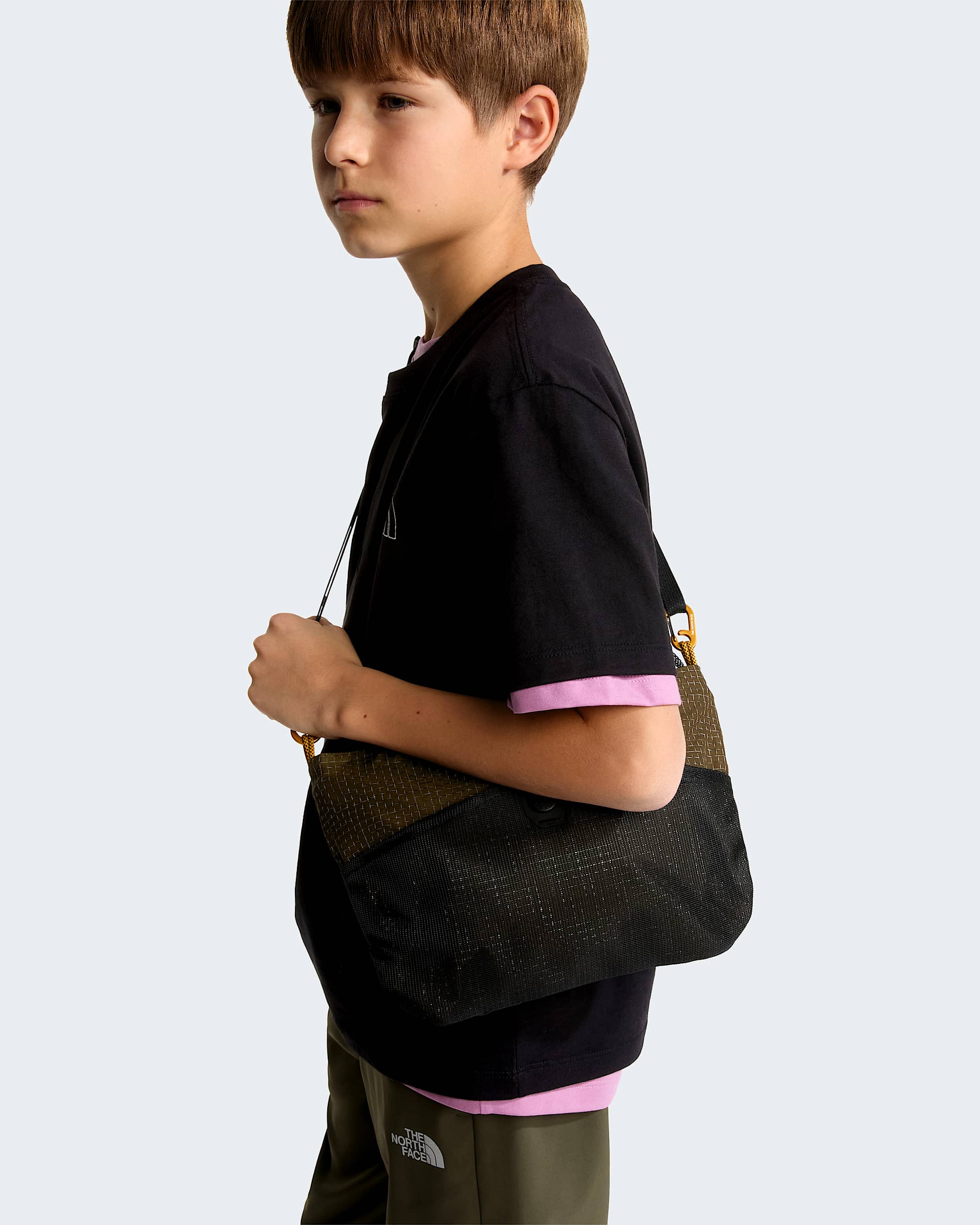 Teens Alien Relaxed Graphic TShirt TNF ALT6