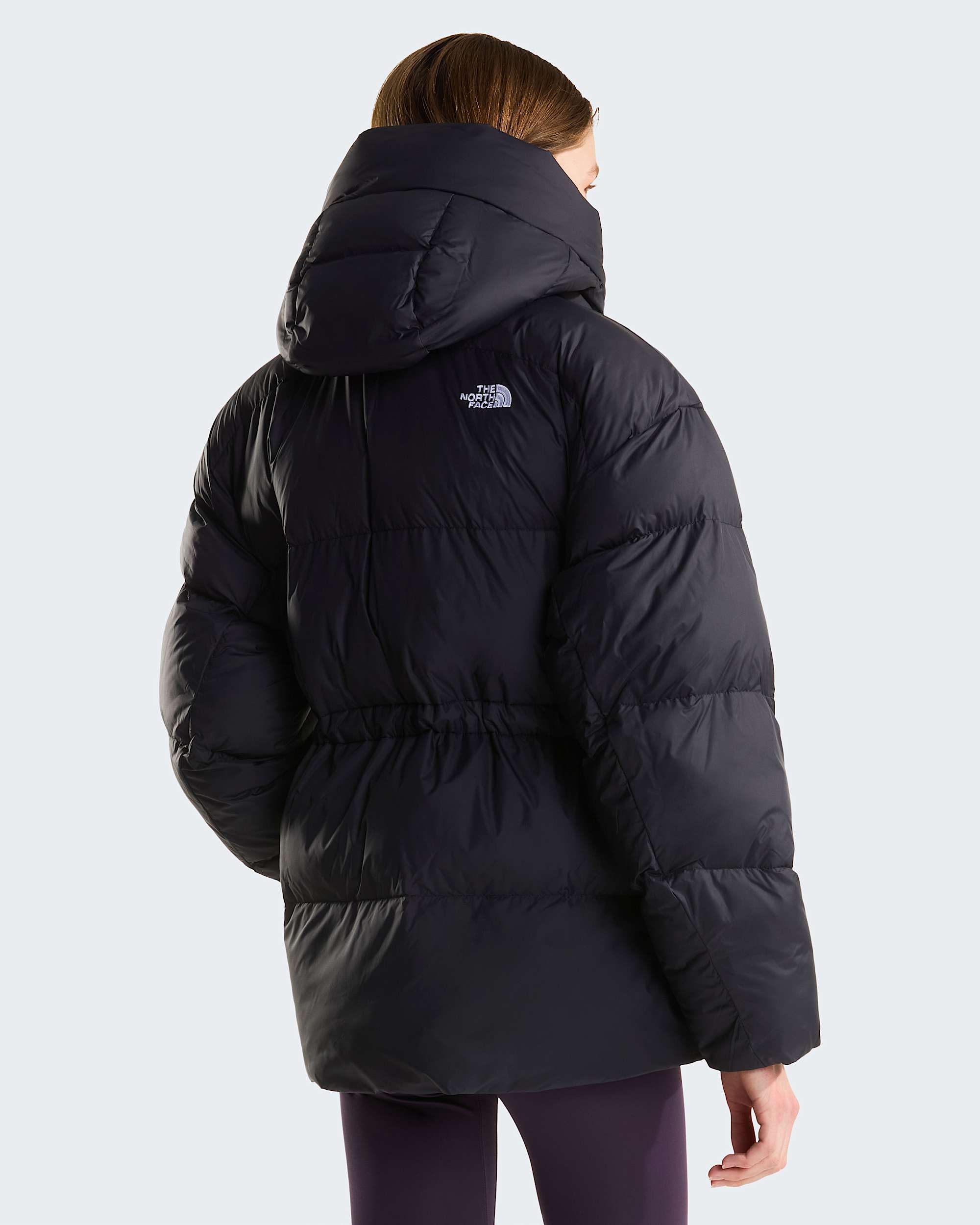 Oversized Pufferjacke Damen TNF ALT3