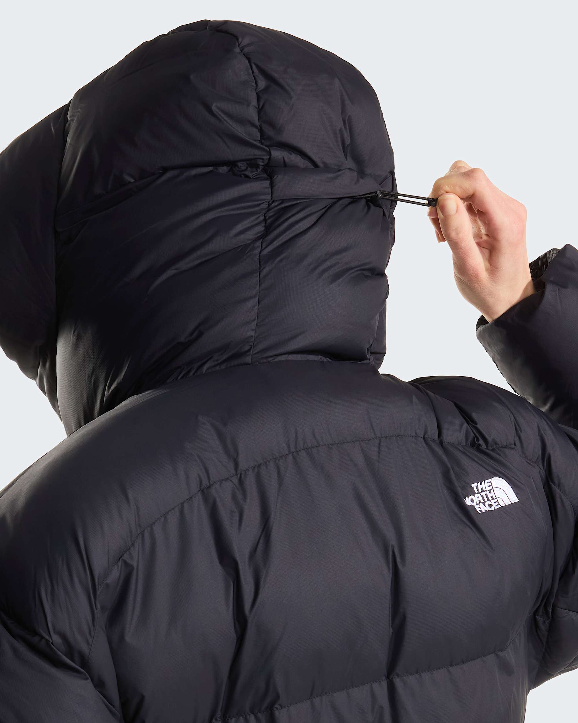 Oversized Pufferjacke Damen TNF ALT6