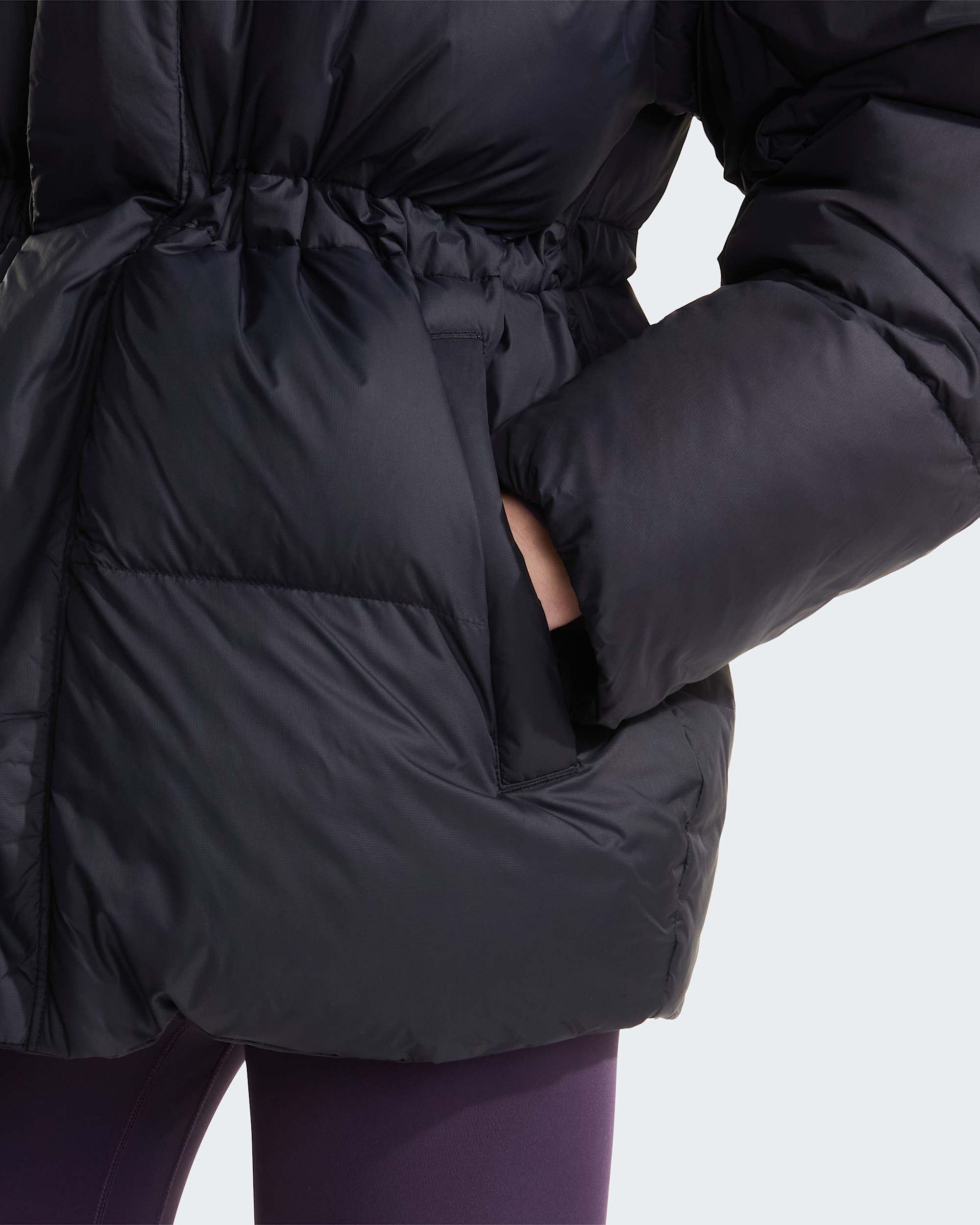 Oversized Pufferjacke Damen TNF ALT7