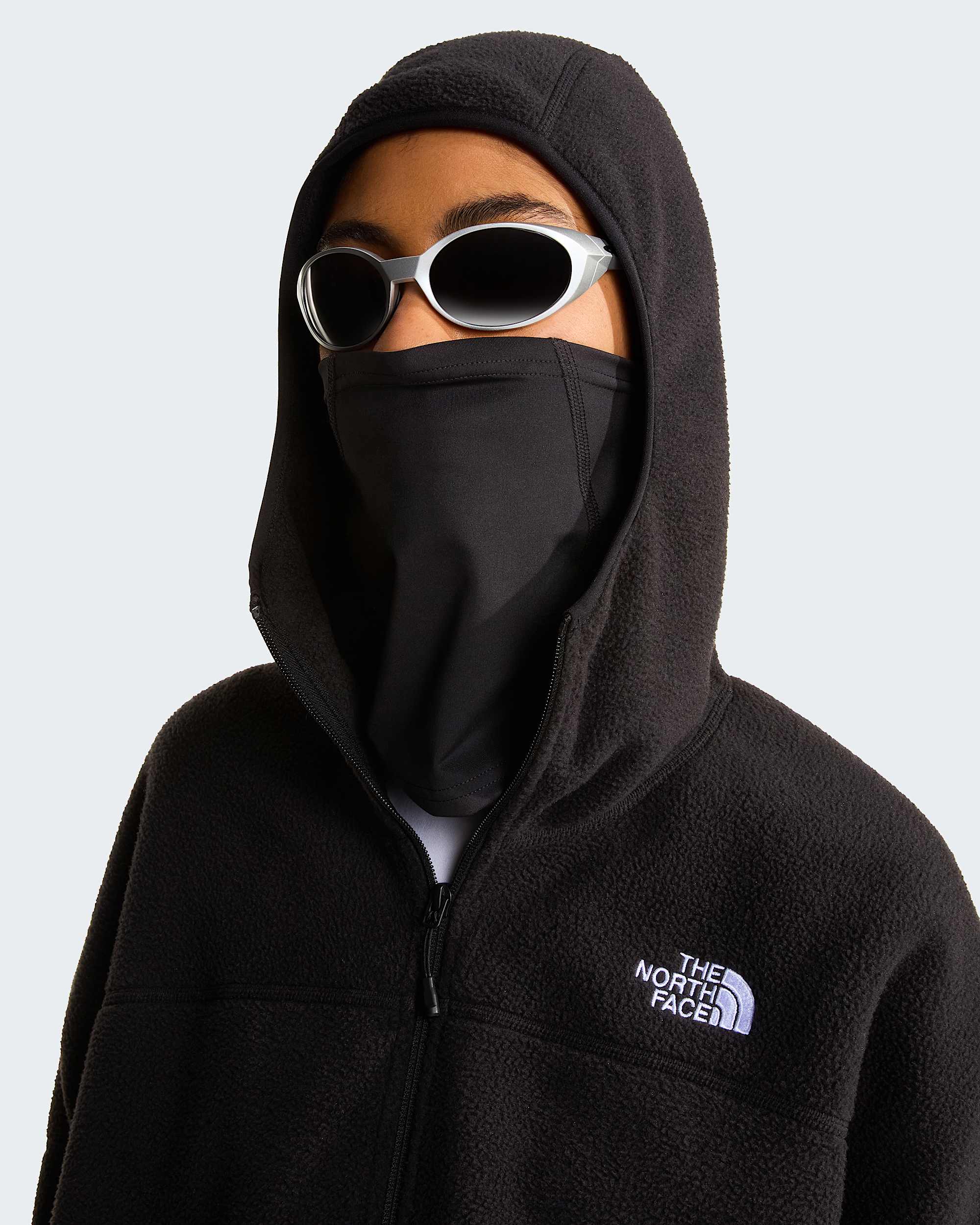 Veste en polaire NSE Mask pour homme TNF ALT17