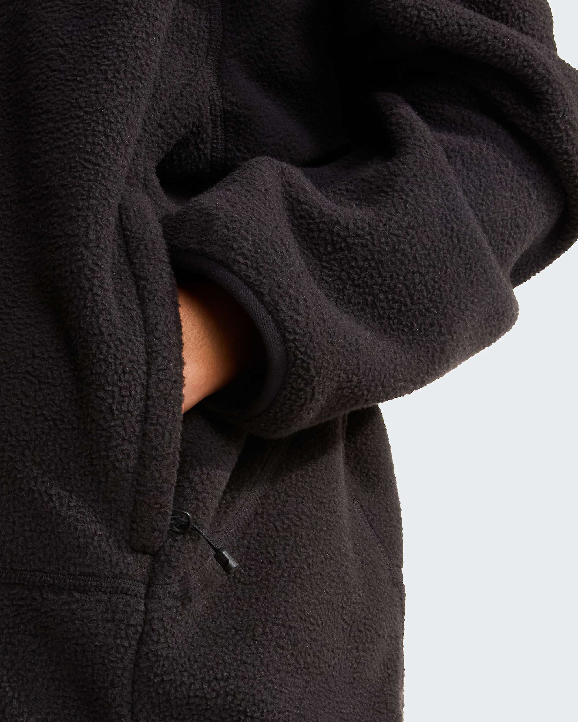 Veste en polaire NSE Mask pour homme TNF ALT18