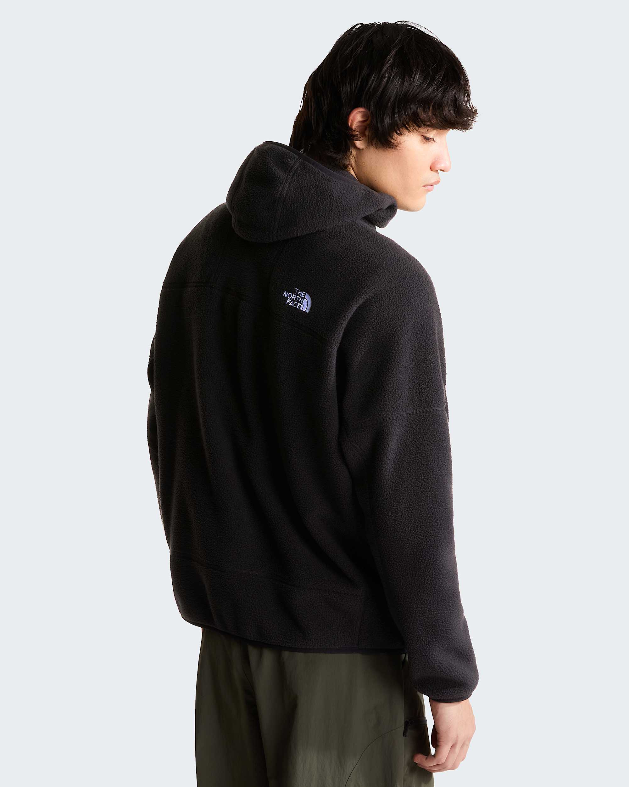 Veste en polaire NSE Mask pour homme TNF ALT3