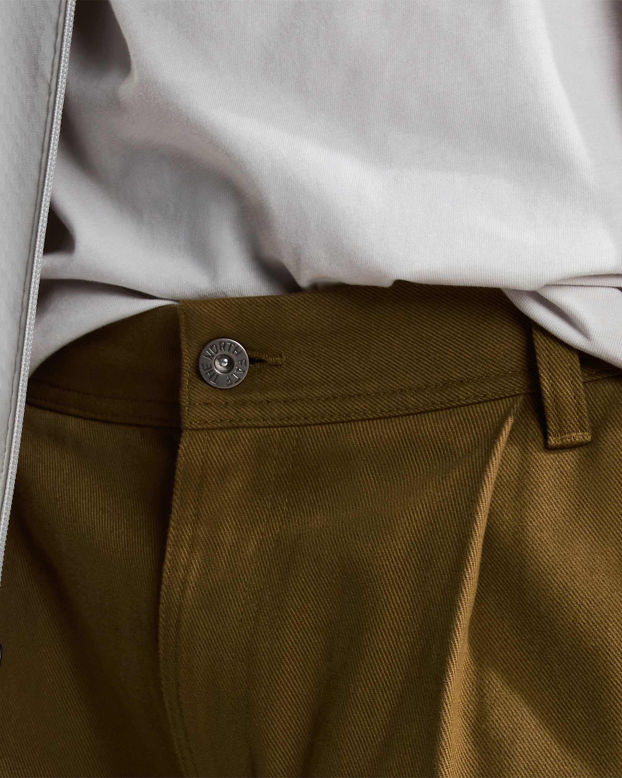 Mens Beta Heavy Cargo Trousers TNF ALT4