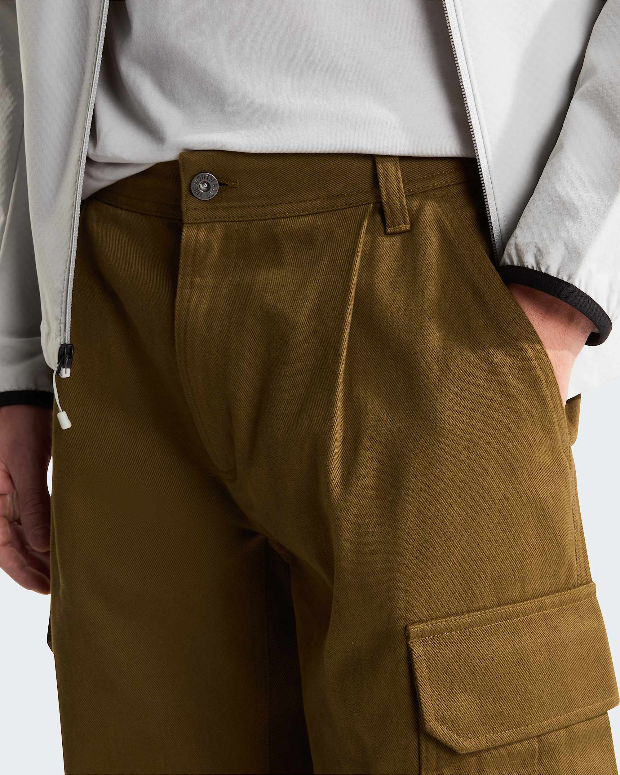 Mens Beta Heavy Cargo Trousers TNF ALT5