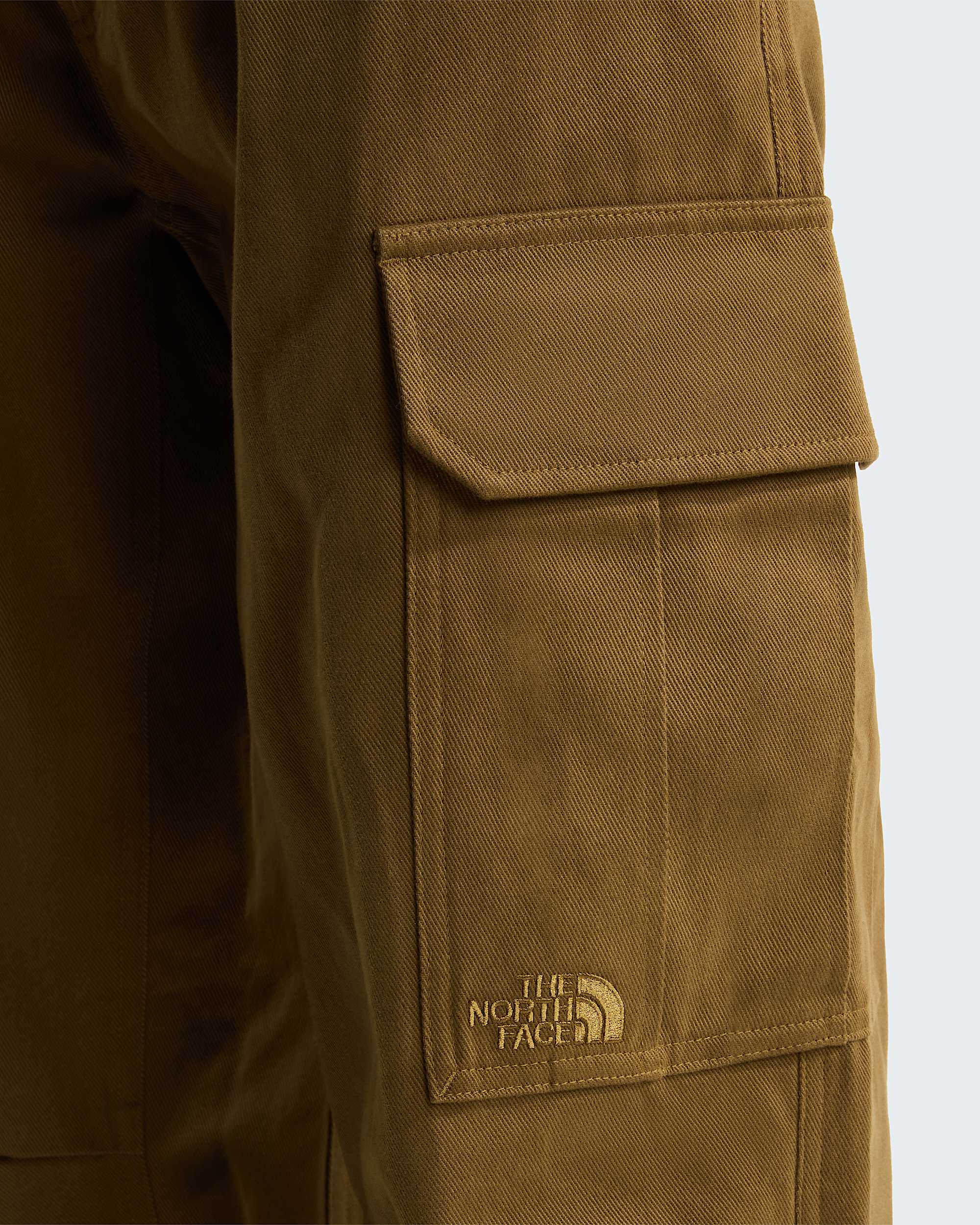 Mens Beta Heavy Cargo Trousers TNF ALT6